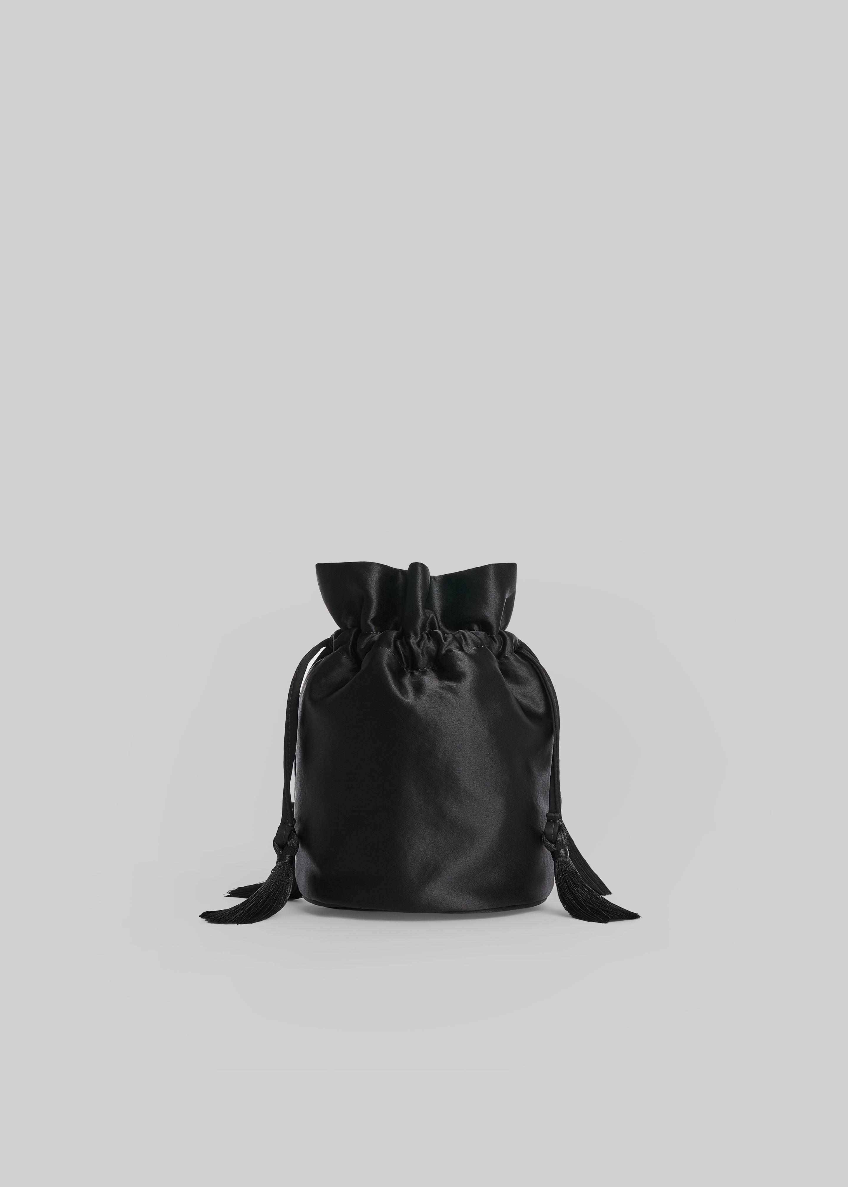 By Malene Birger Landinna Bucket Bag - Black - 5