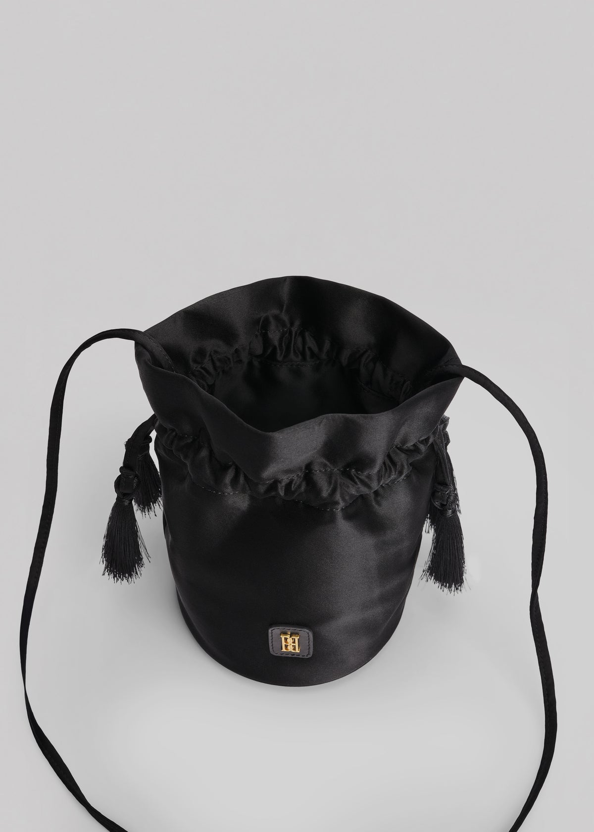 By Malene Birger Landinna Bucket Bag - Black - 6