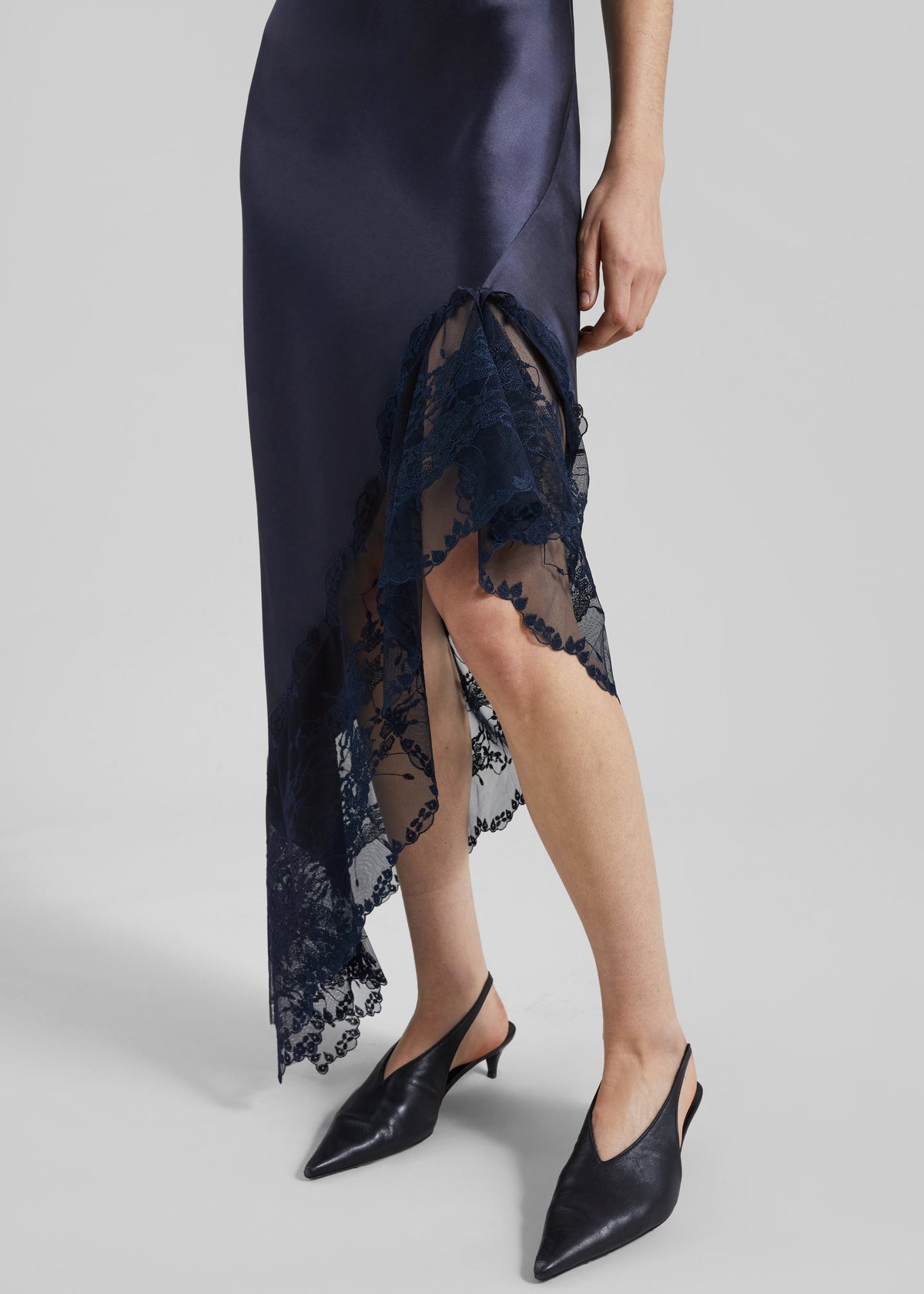 By Malene Birger Laynee Maxi Dress - Night Sky - 2