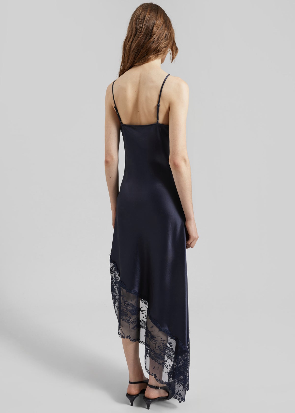 By Malene Birger Laynee Maxi Dress - Night Sky - 5