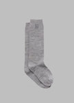 By Malene Birger Leiann Socks - Grey Melange