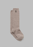 By Malene Birger Leiann Socks - Warm Brown