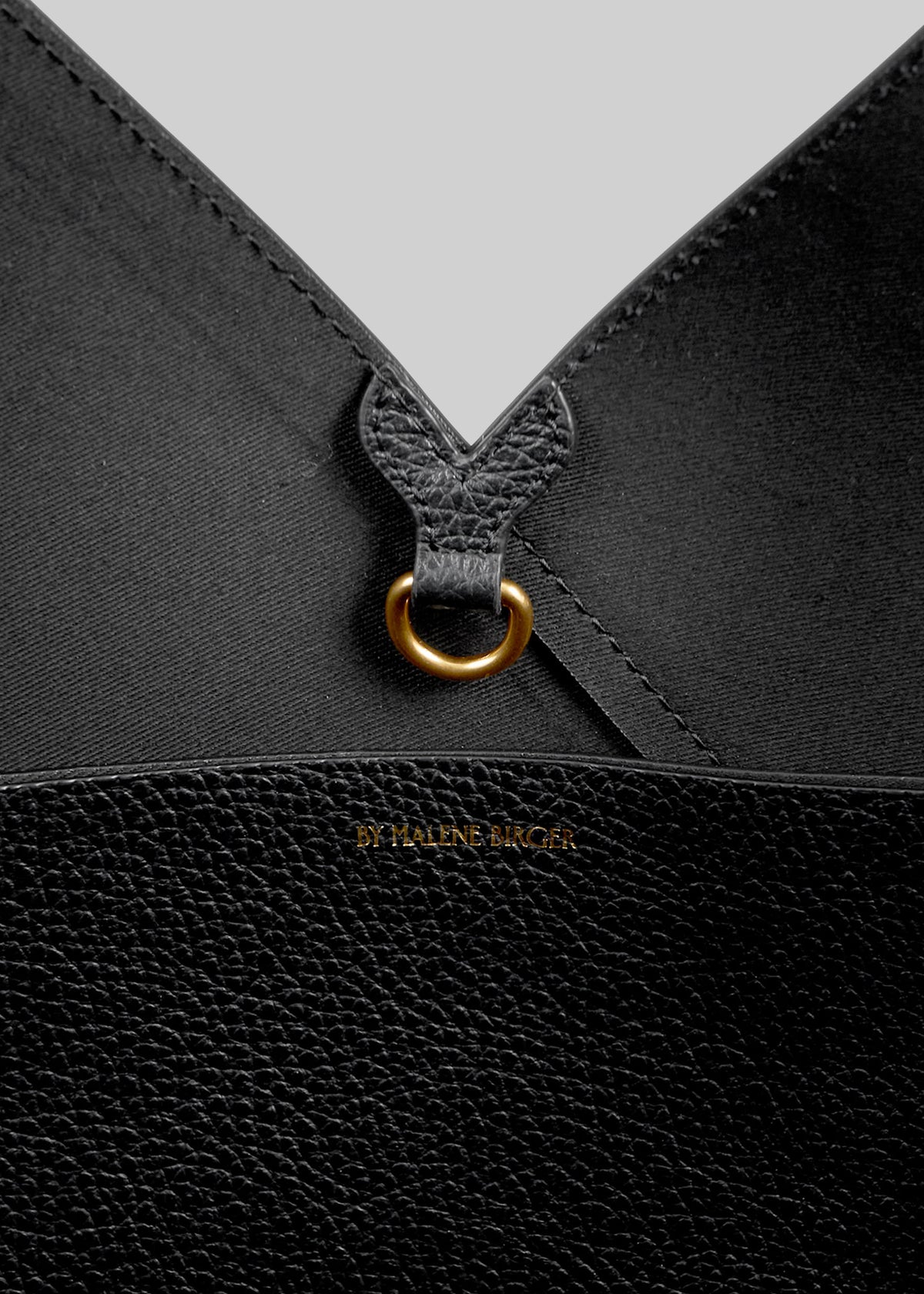 By Malene Birger Lucile Bag - Black