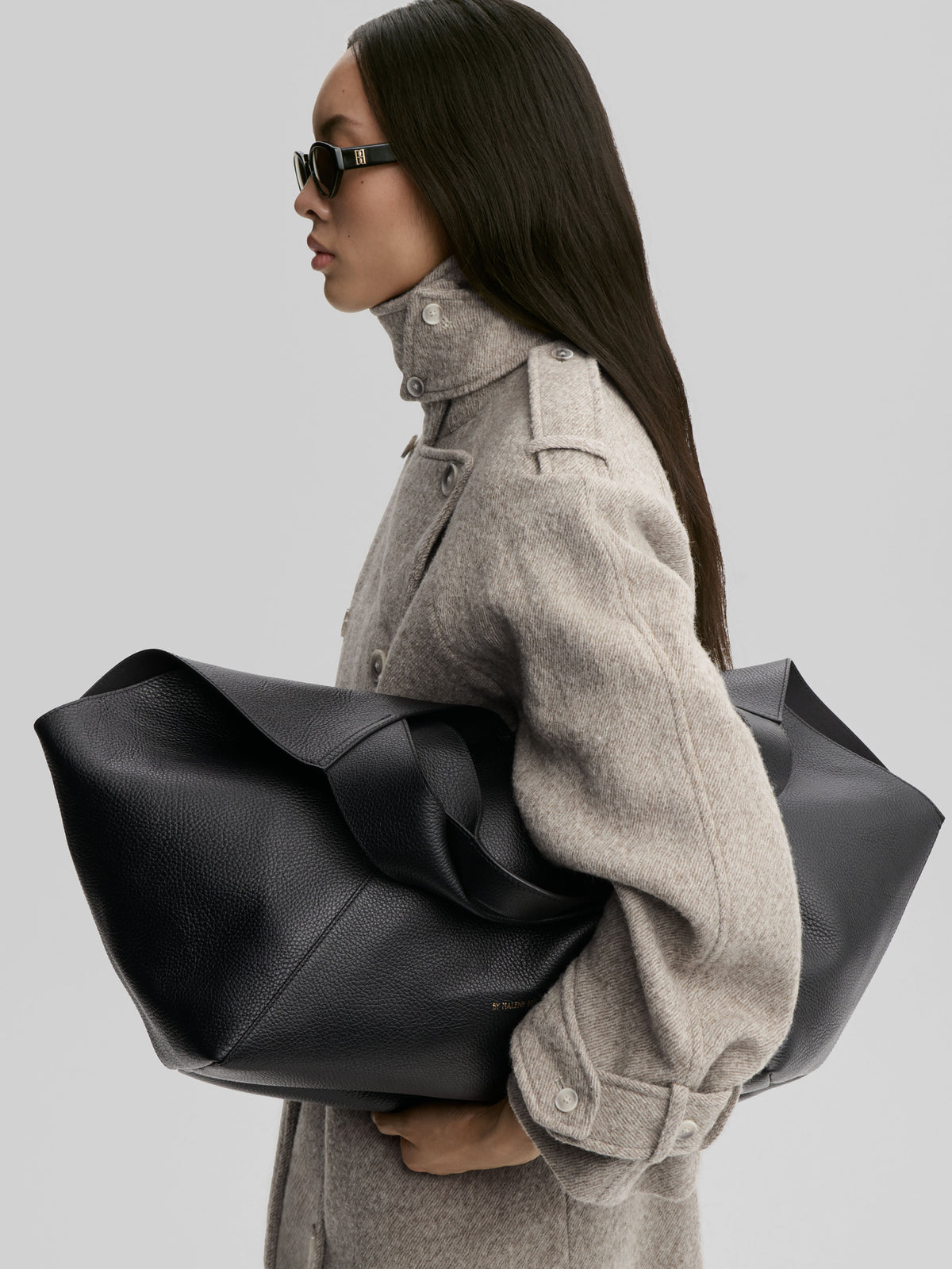 By Malene Birger Lucile Bag - Black