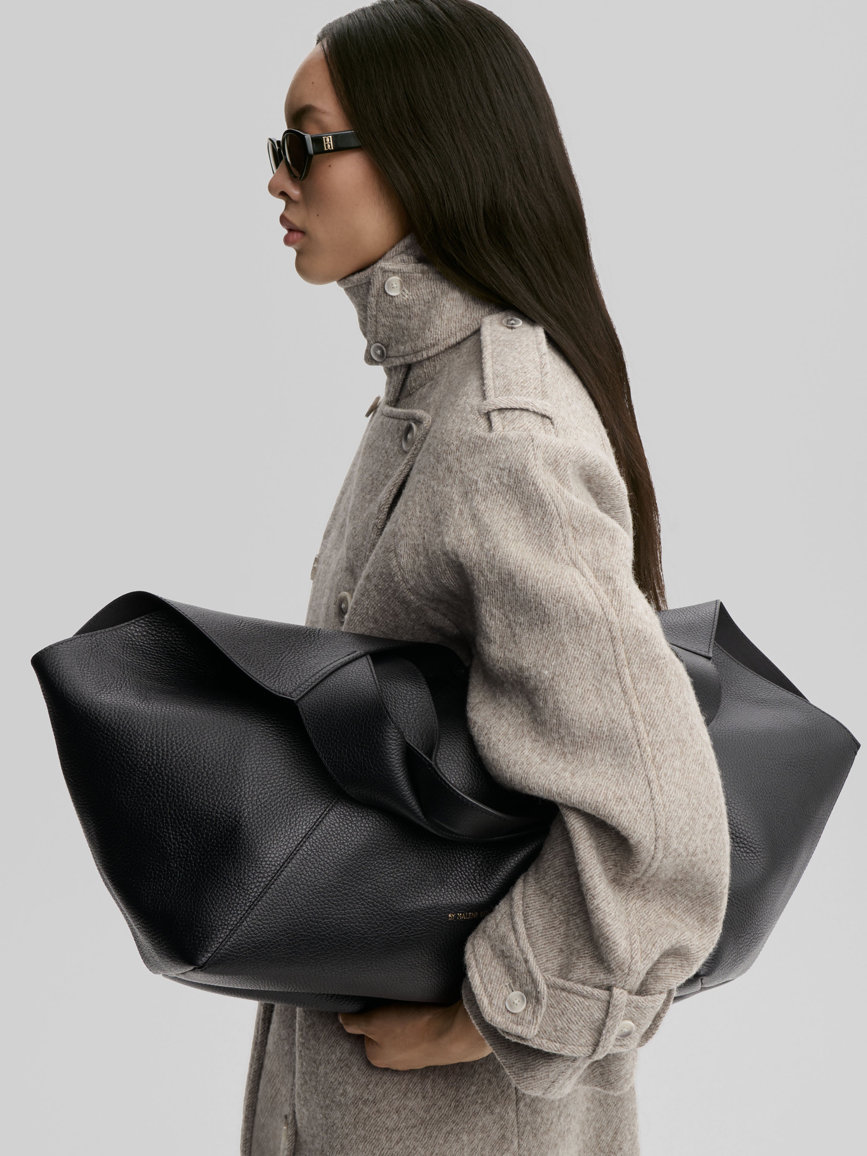 By Malene Birger Lucile Bag - Black