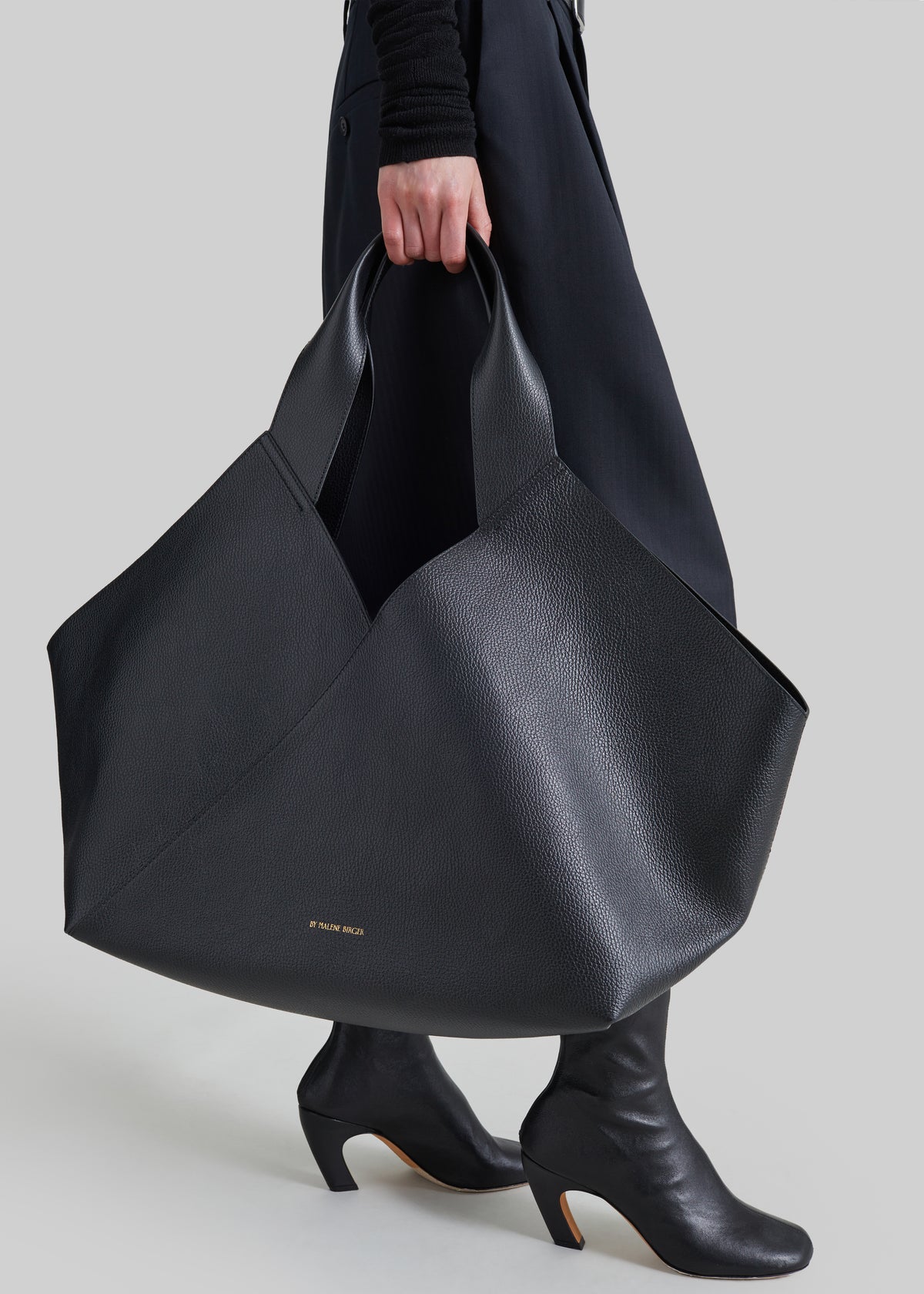By Malene Birger Lucile Bag - Black