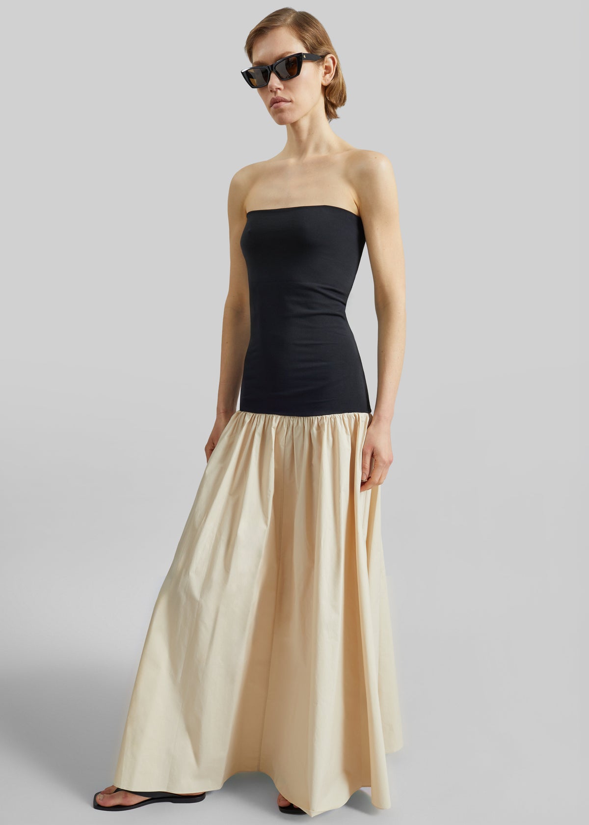 By Malene Birger Marc Cotton Maxi Dress