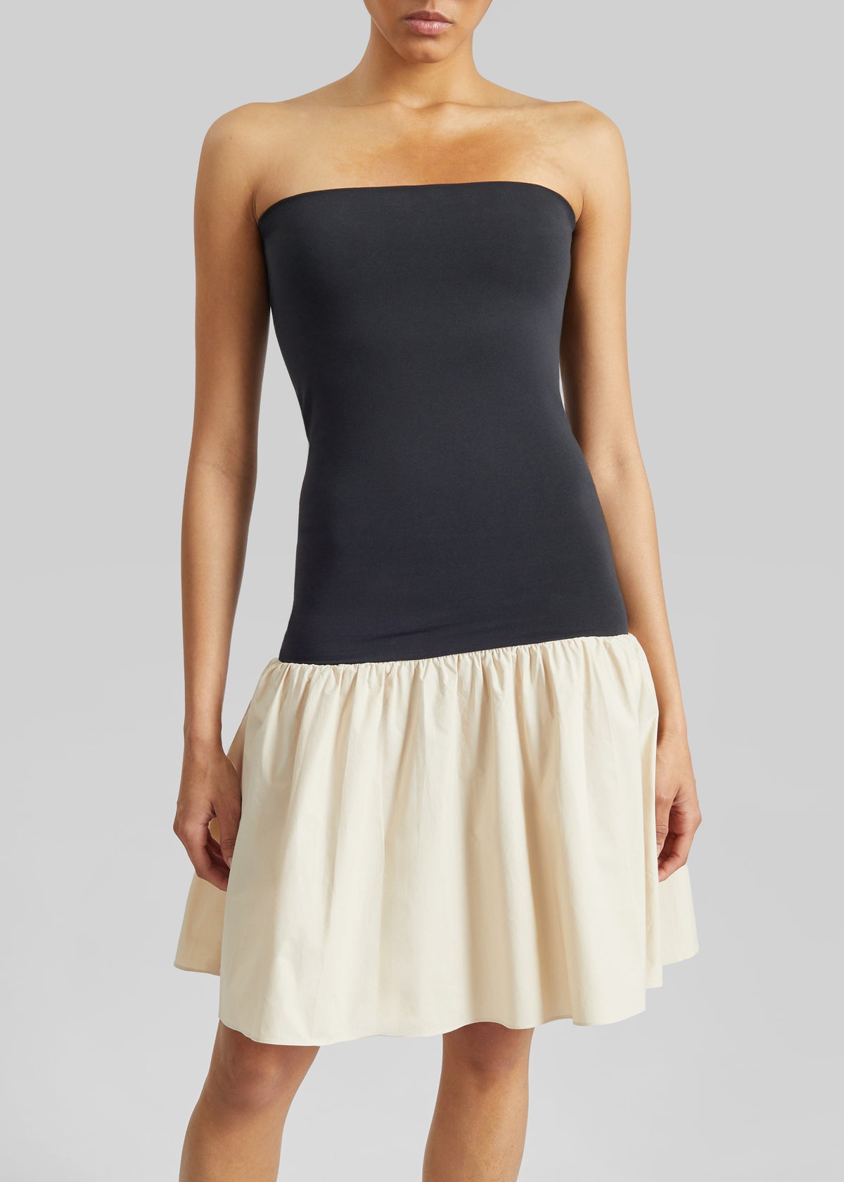 By Malene Birger Marcia Cotton Mini Dress