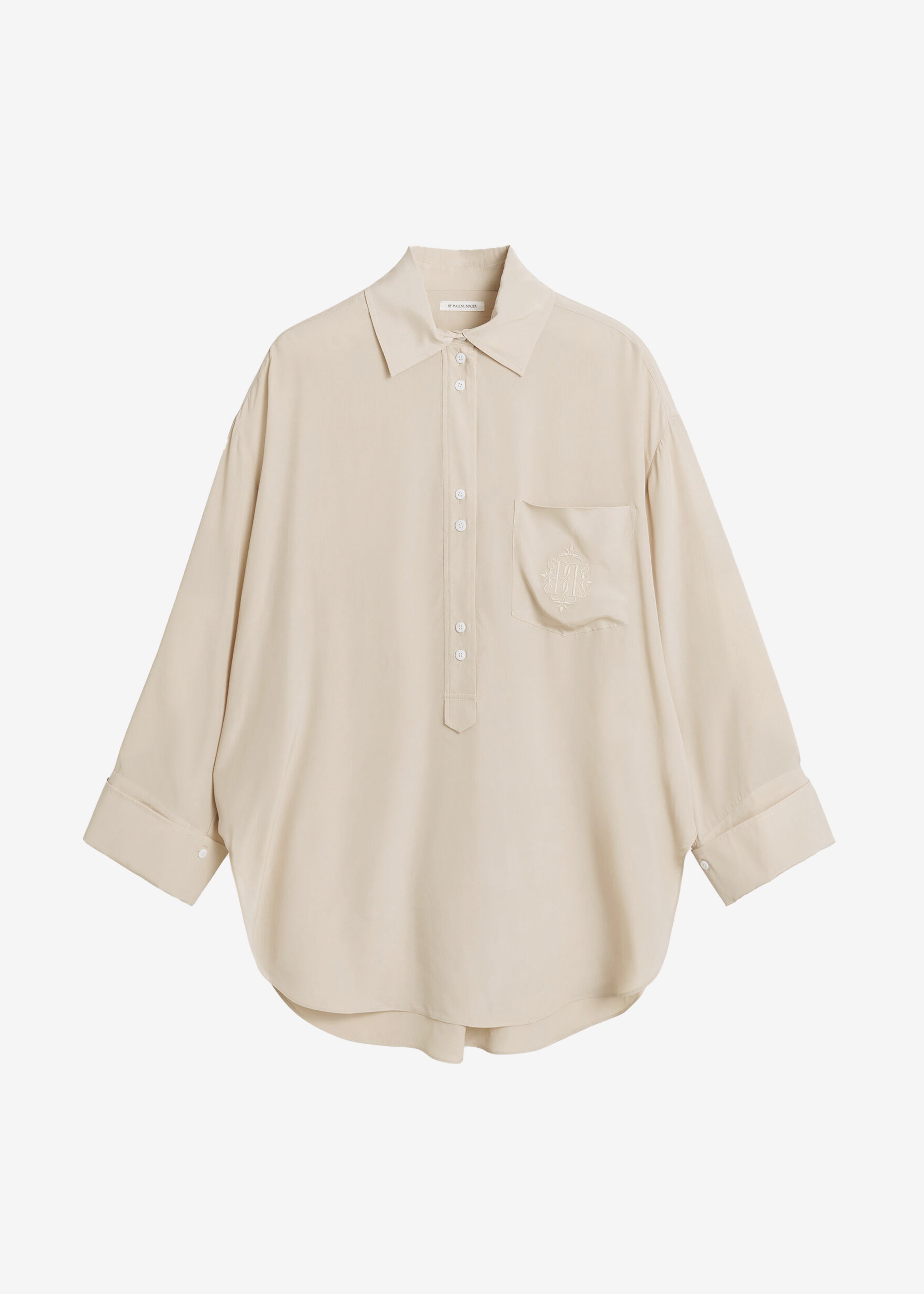 By Malene Birger Maye Blouse - Nomad - 8