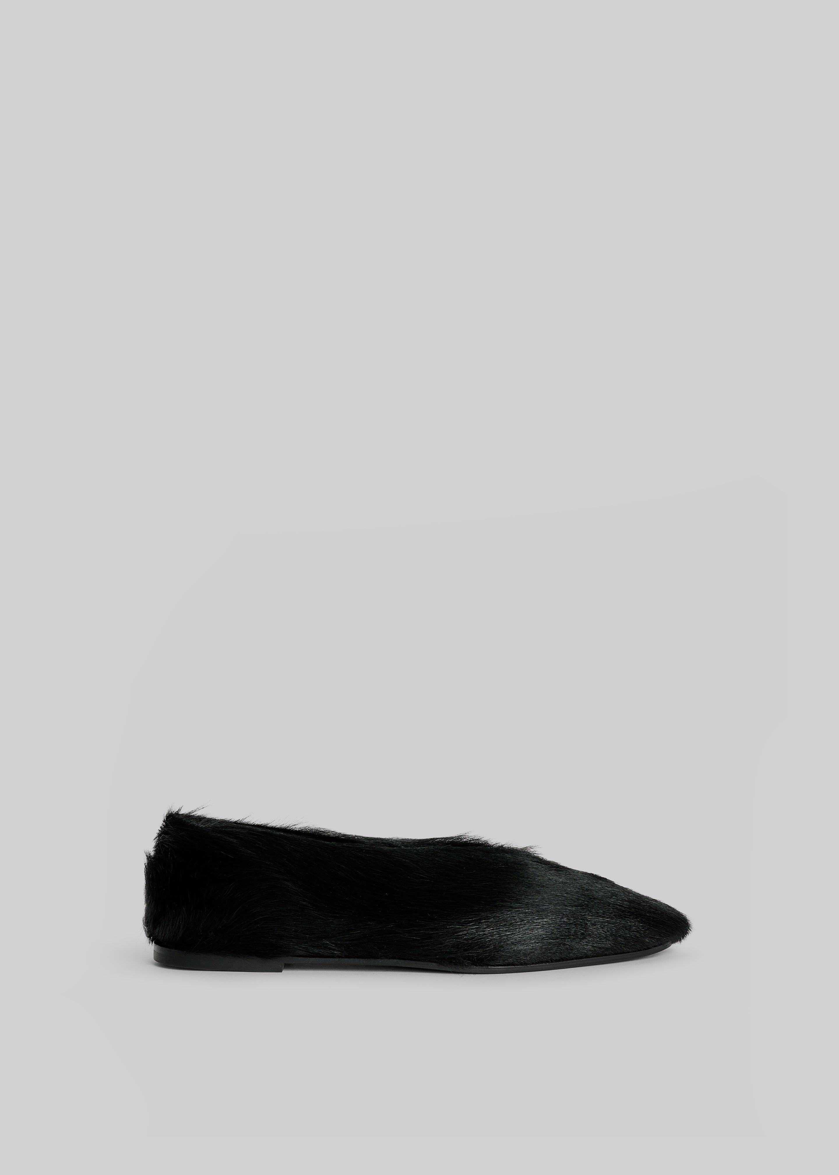 By Malene Birger Merina Flats - Black - 5