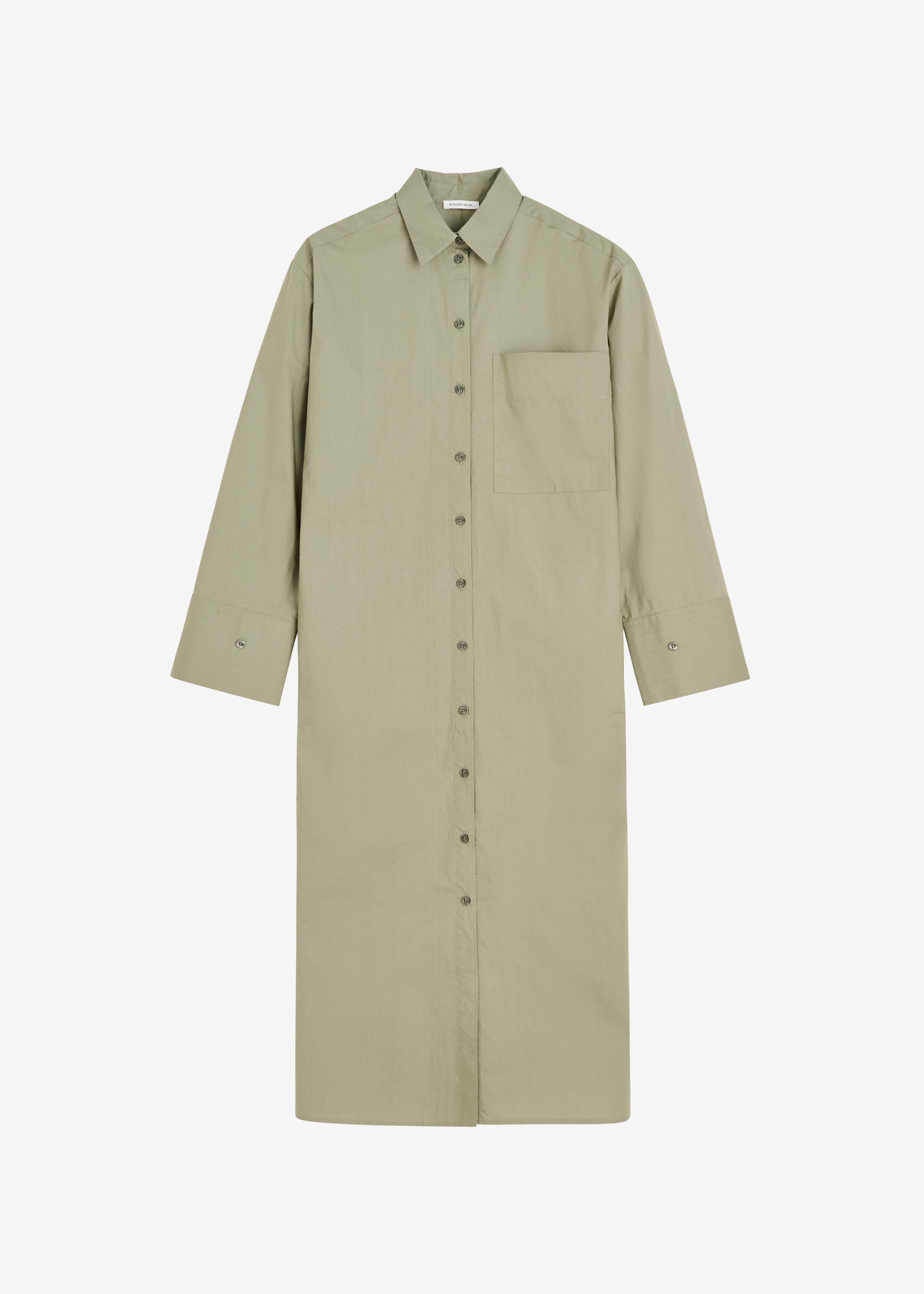 By Malene Birger Perroti Cotton Maxi Dress