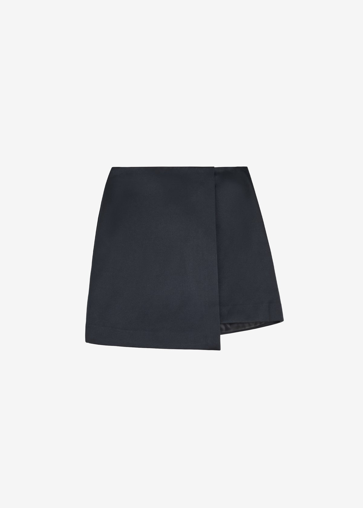 By Malene Birger Raye Mini Skirt - Black - 8