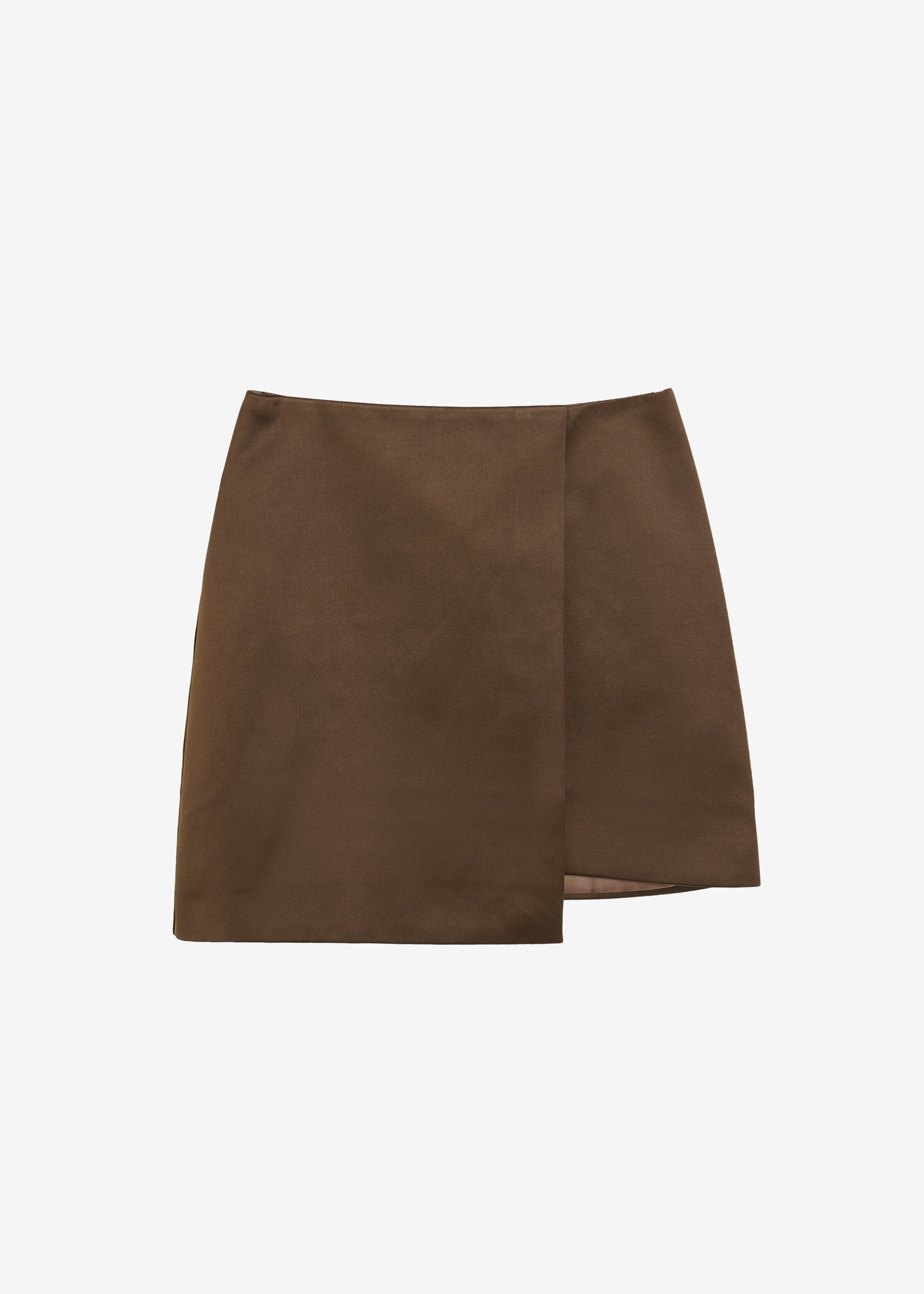 By Malene Birger Raye Skirt - Dark Mahogany - 5