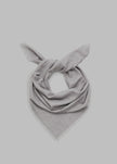 By Malene Birger Sollida Scarf - Grey Melange