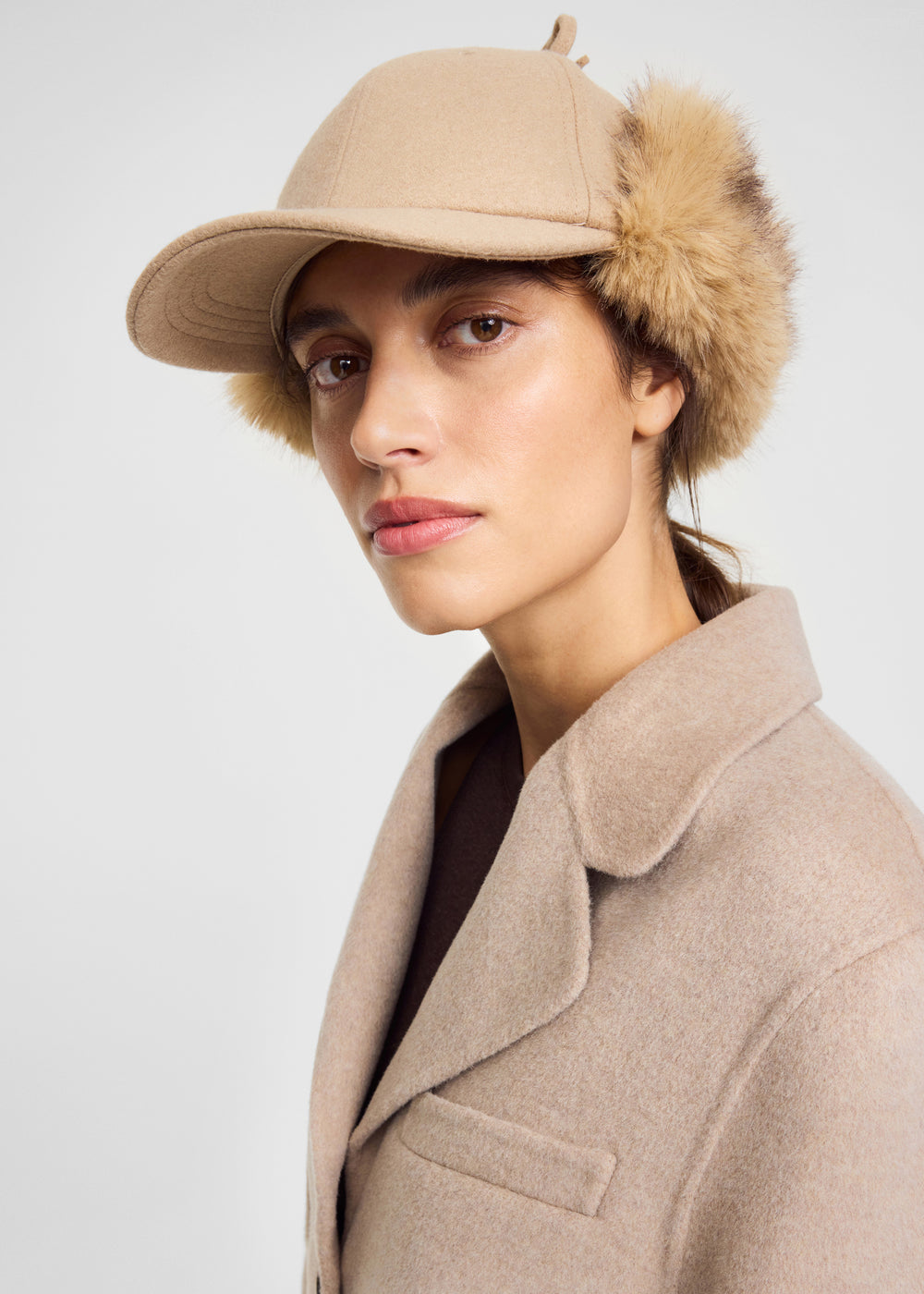 By Malene Birger Tanna Hat - Tannin - 1