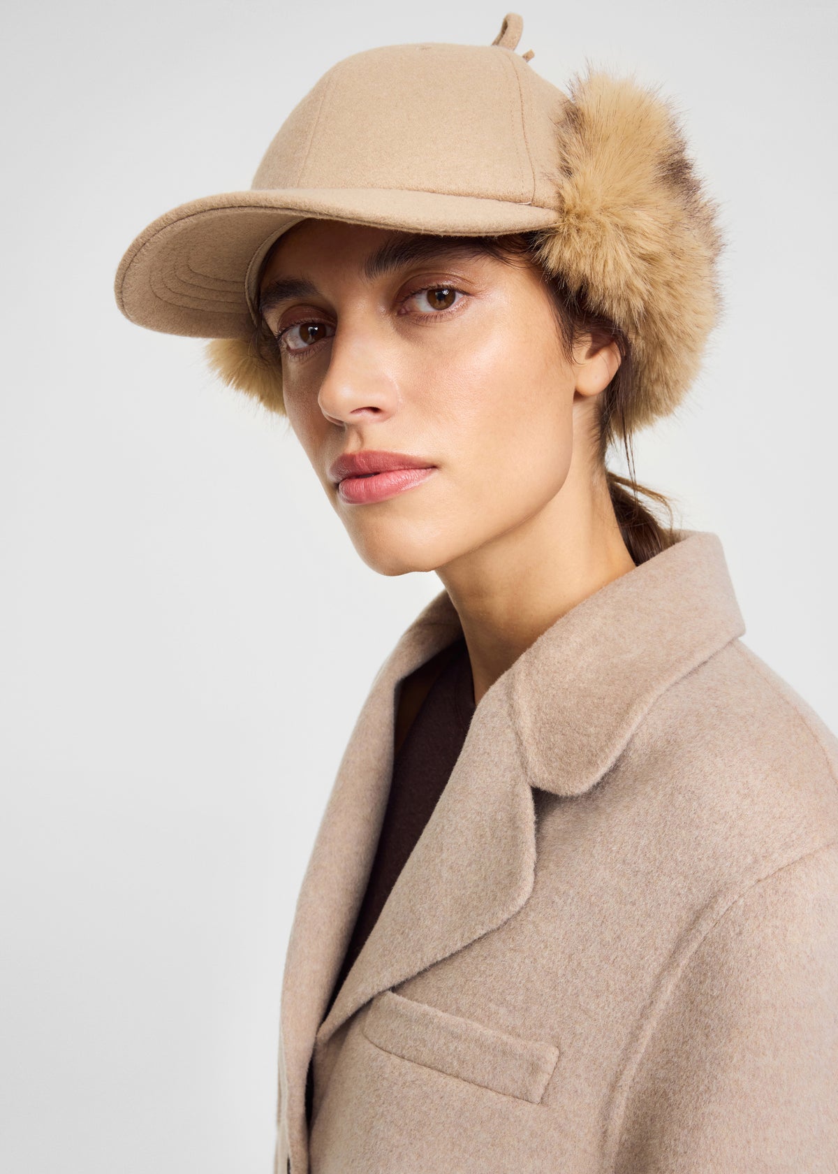 By Malene Birger Tanna Hat - Tannin - 2