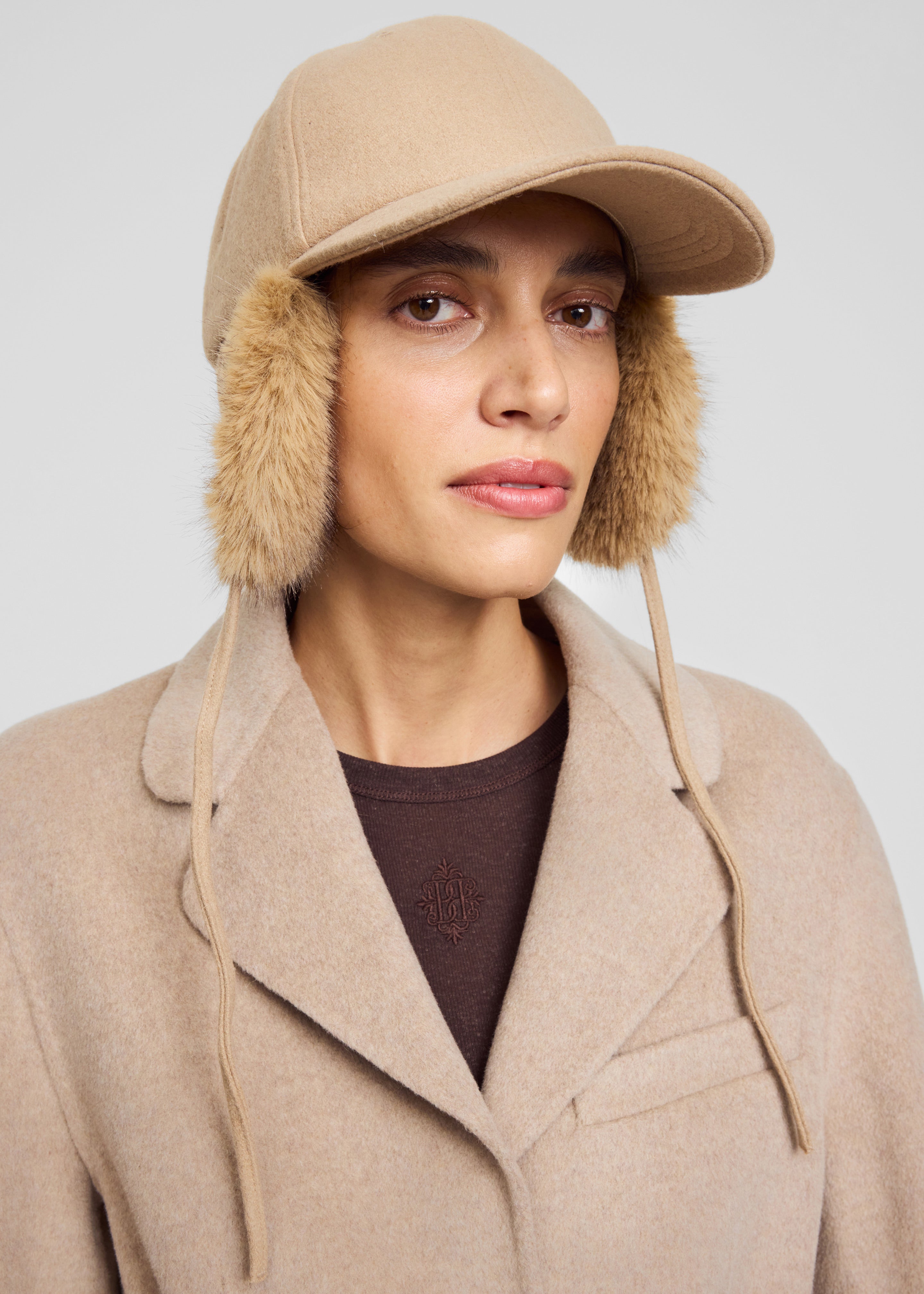 By Malene Birger Tanna Hat - Tannin - 3
