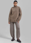 By Malene Birger Tevah Wool Trousers - Tehina