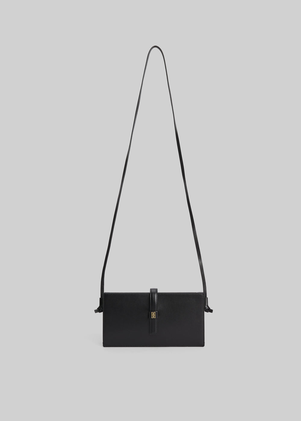 By Malene Birger Vera Phone Leather Case - Black