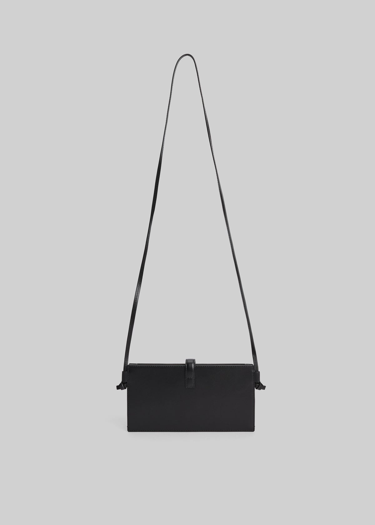 By Malene Birger Vera Phone Leather Case - Black