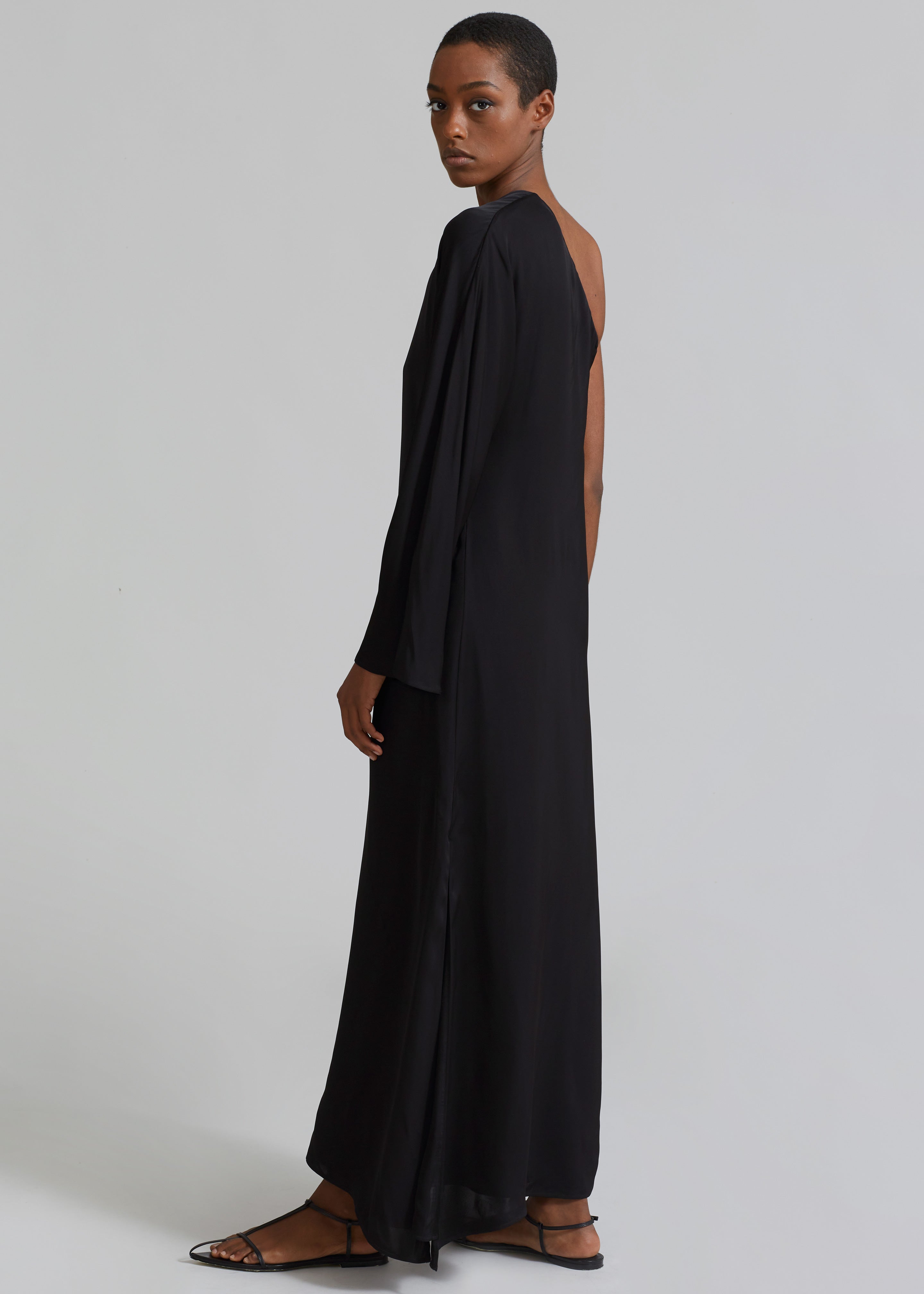 By Malene Birger Avilas Maxi Dress - Black