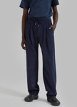 Camden Corduroy Pants - Navy