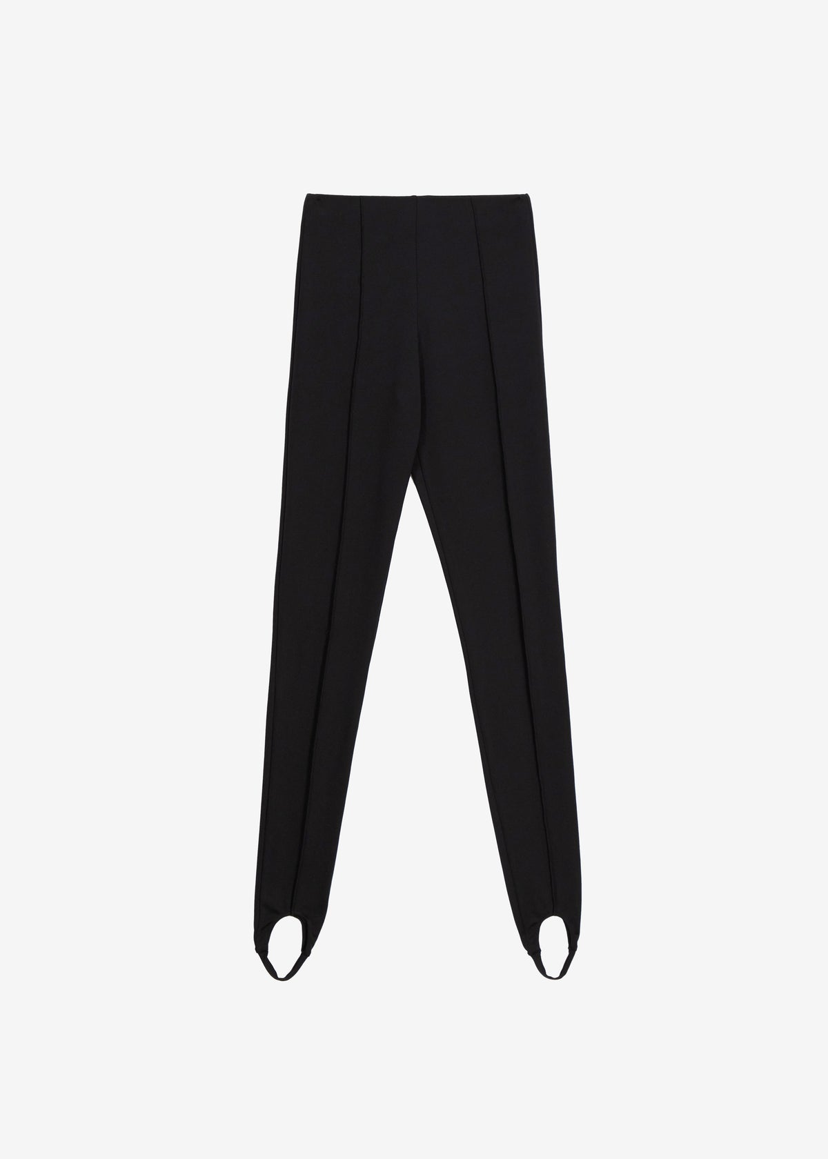 Caserta Stirrup Leggings - Black - 8