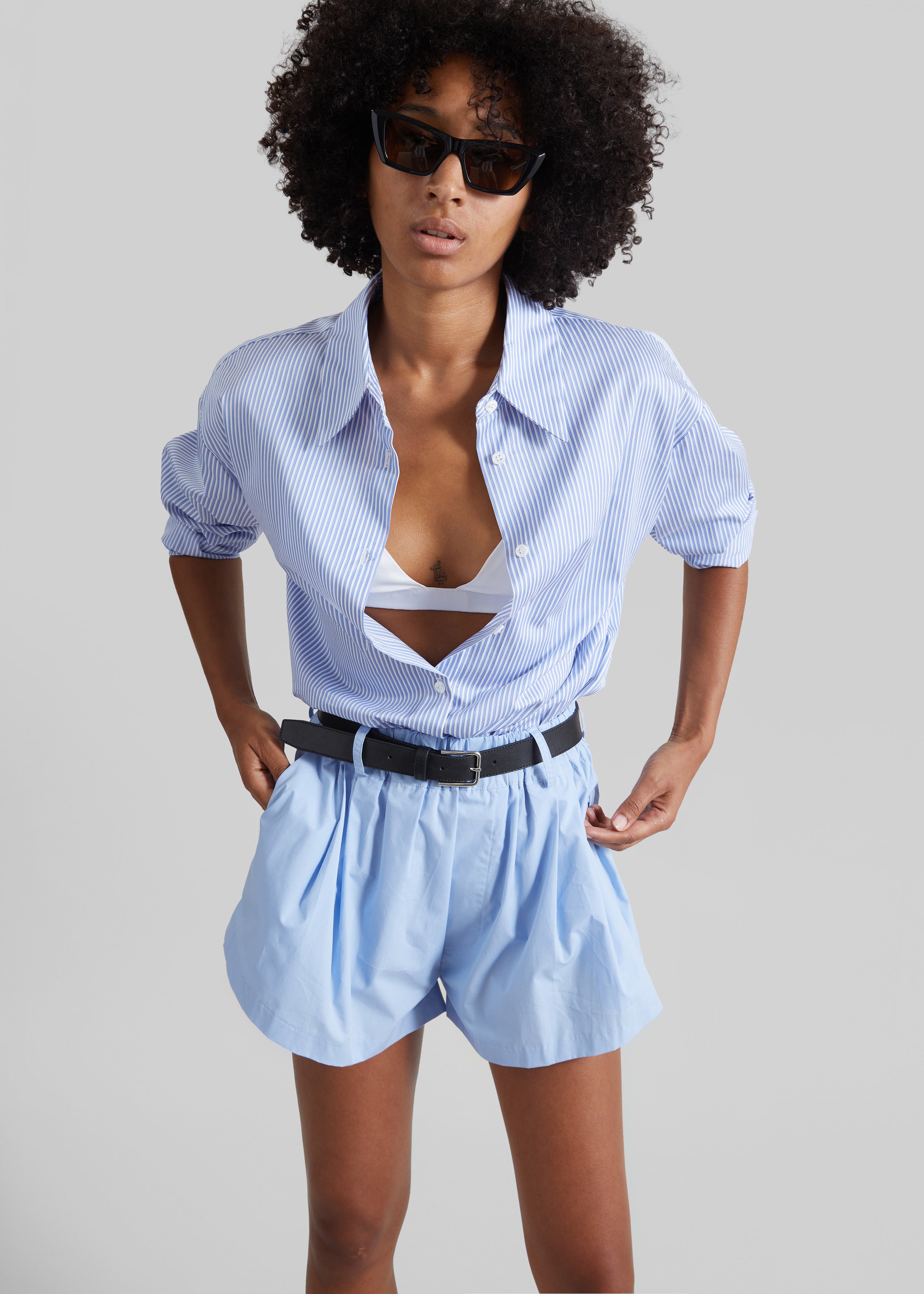 Women's Pants, Jeans, Skirts, Shorts – The Frankie Shop
