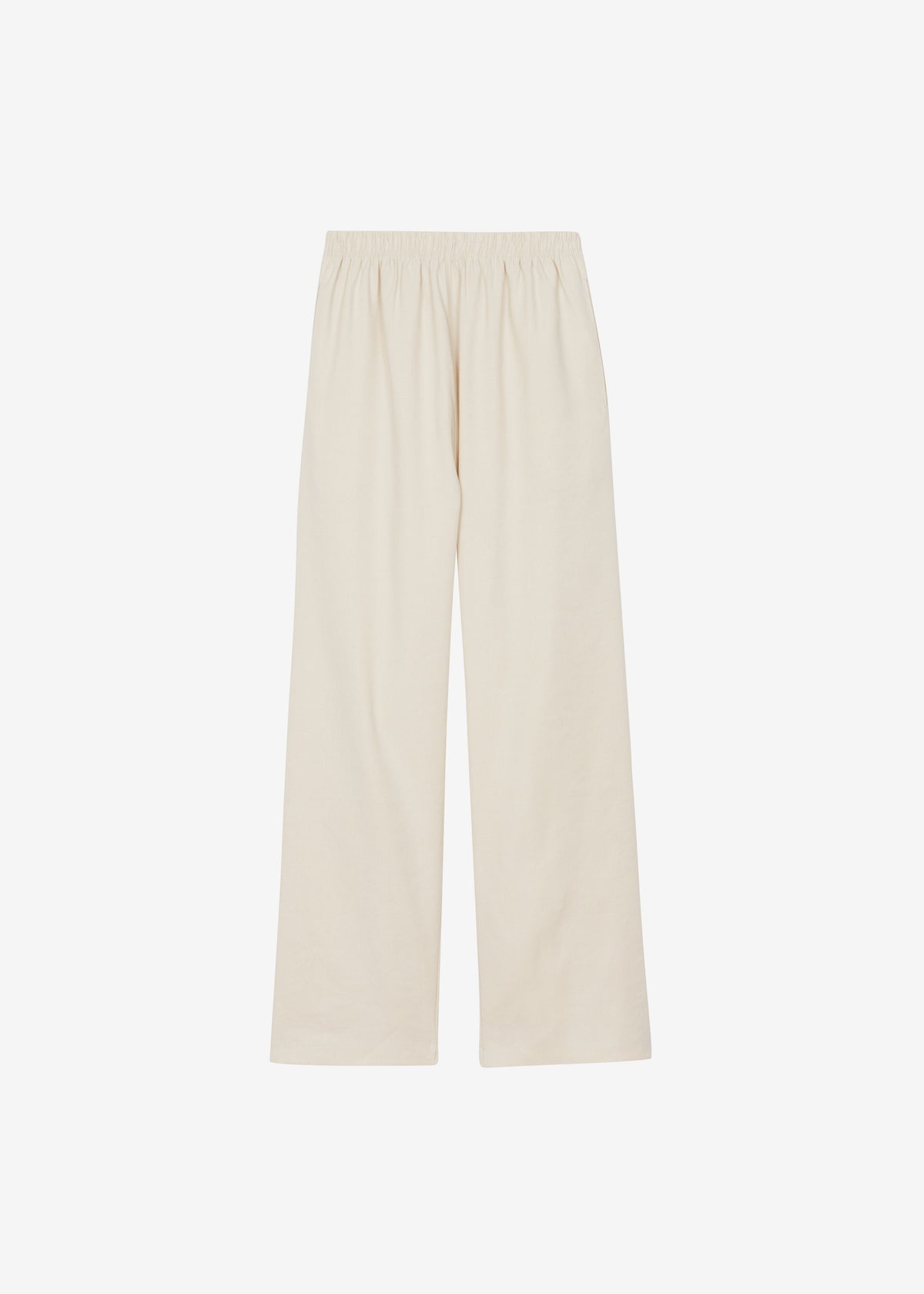 Cavert Linen Pants - Sand - 9