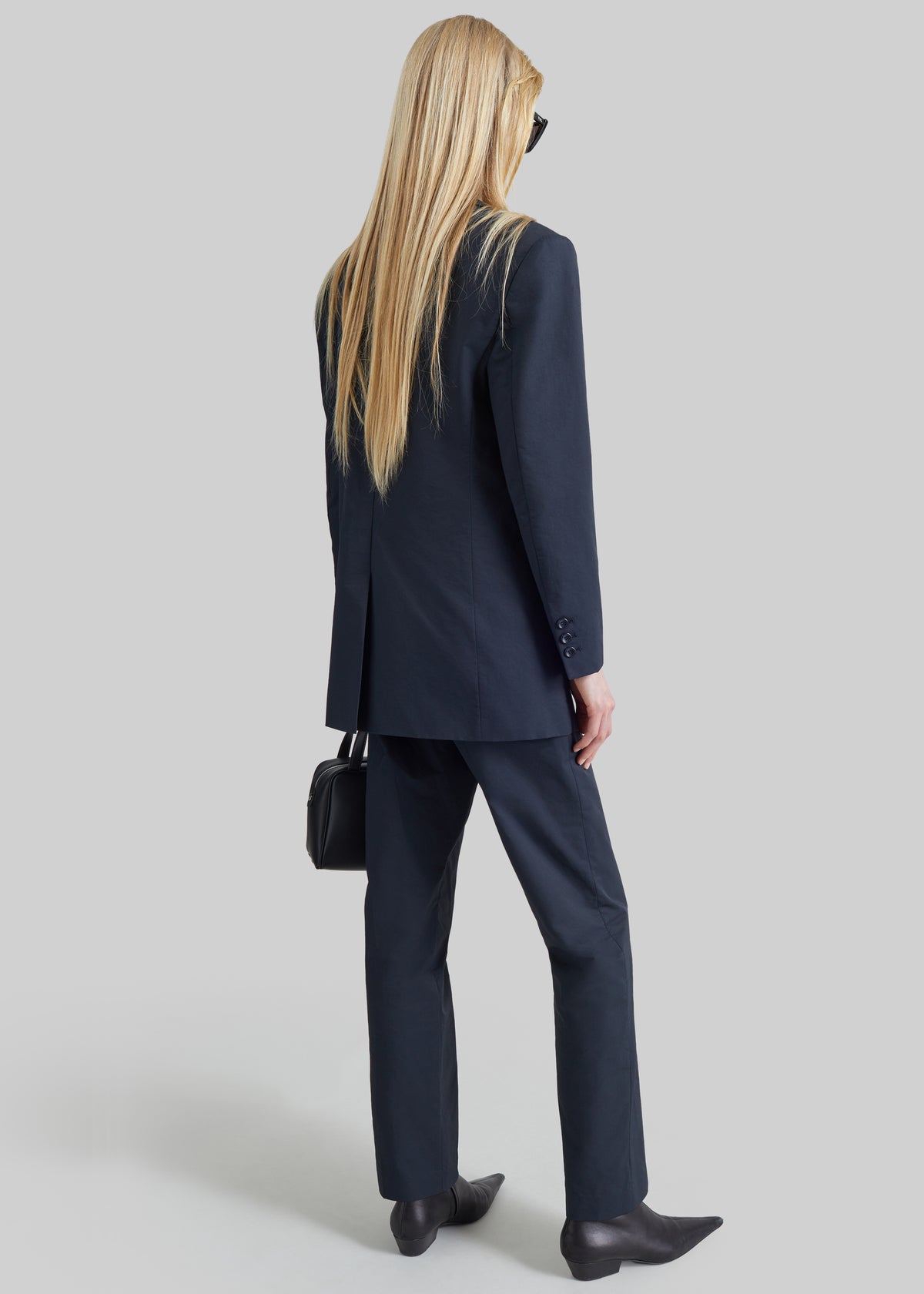 Cazal Tailored Blazer - Navy