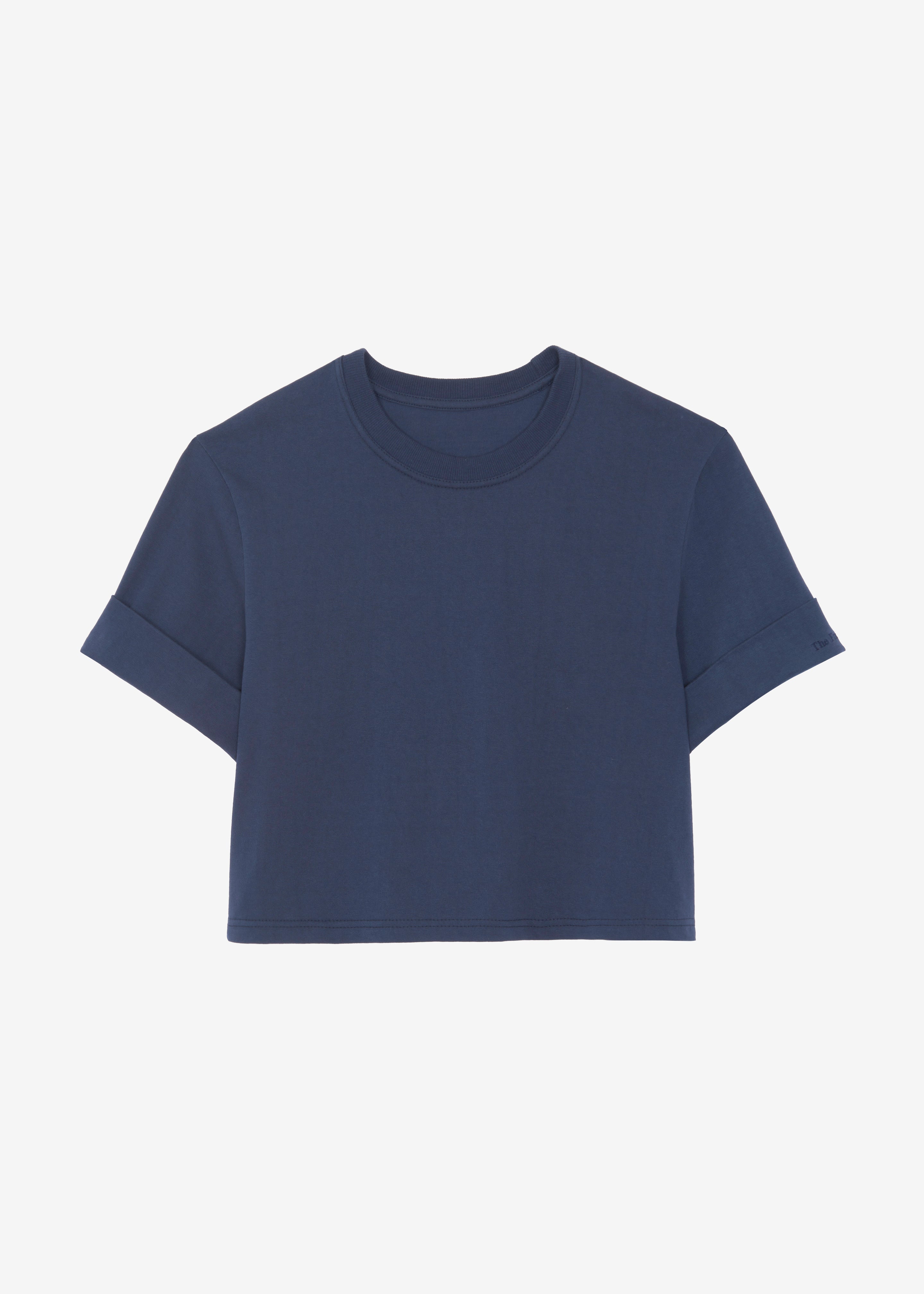 Cece T-Shirt - Navy - 7