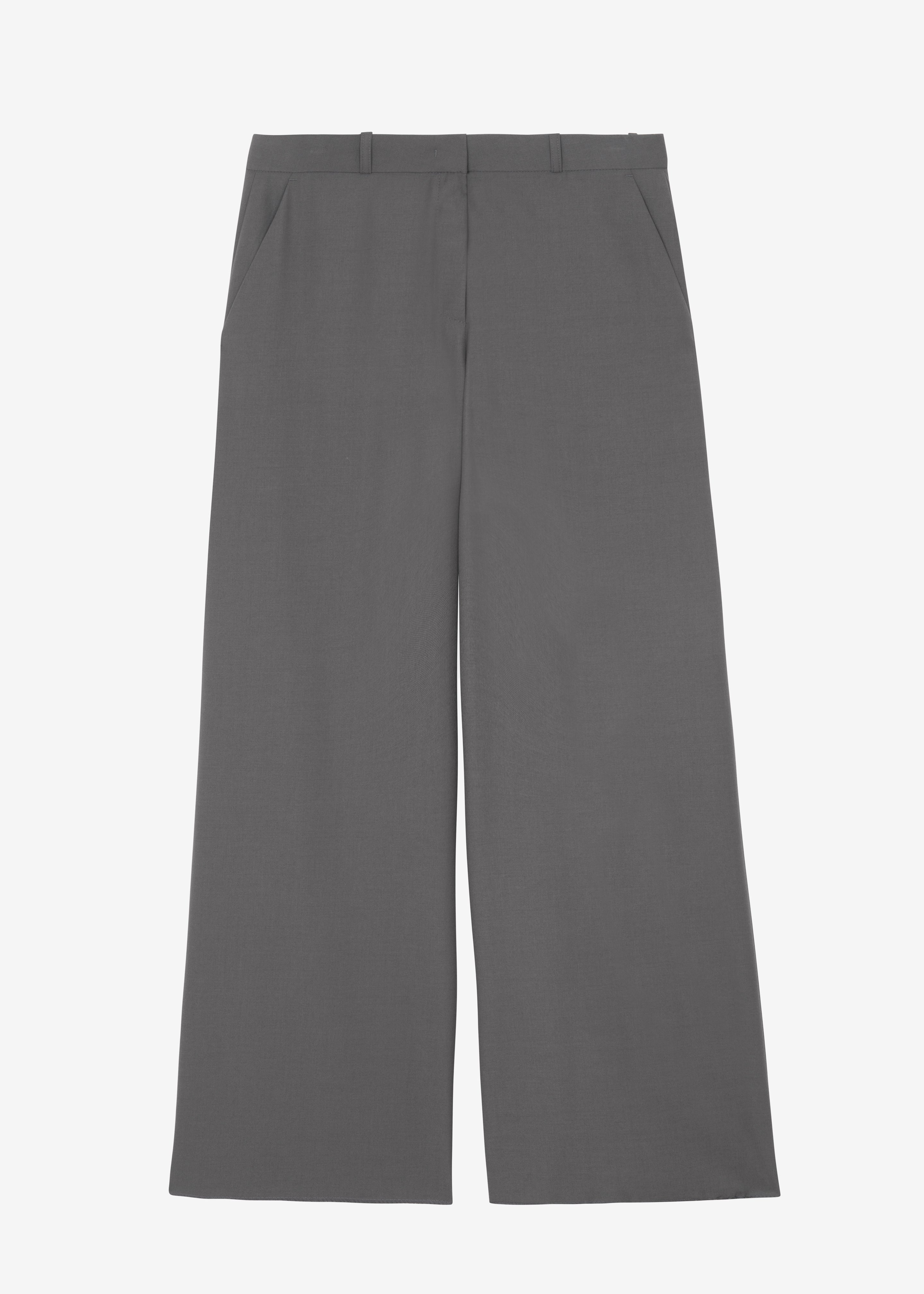 Charlotte Trousers - Grey - 15