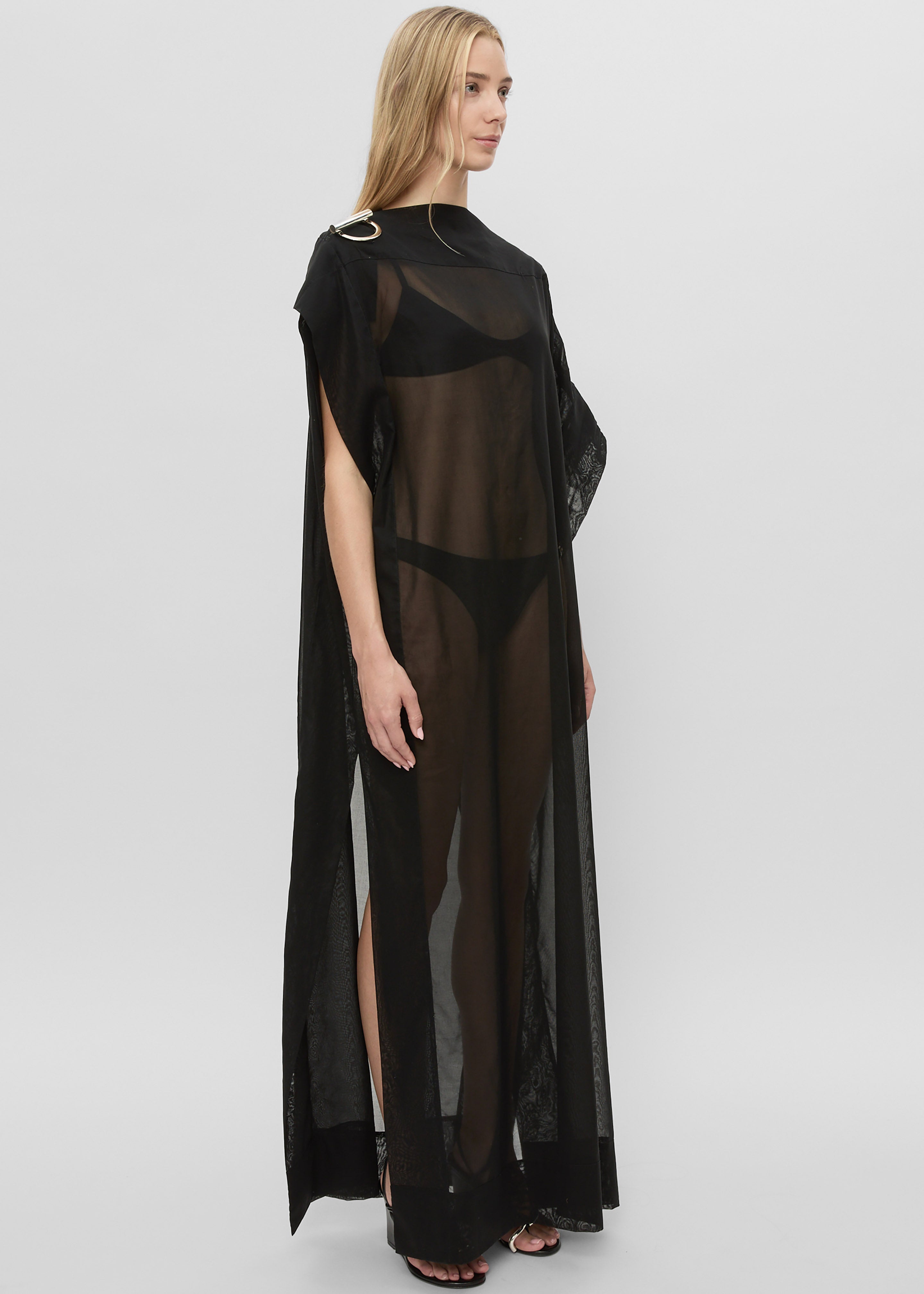 Christopher Esber Anchor Dress - Black - 3