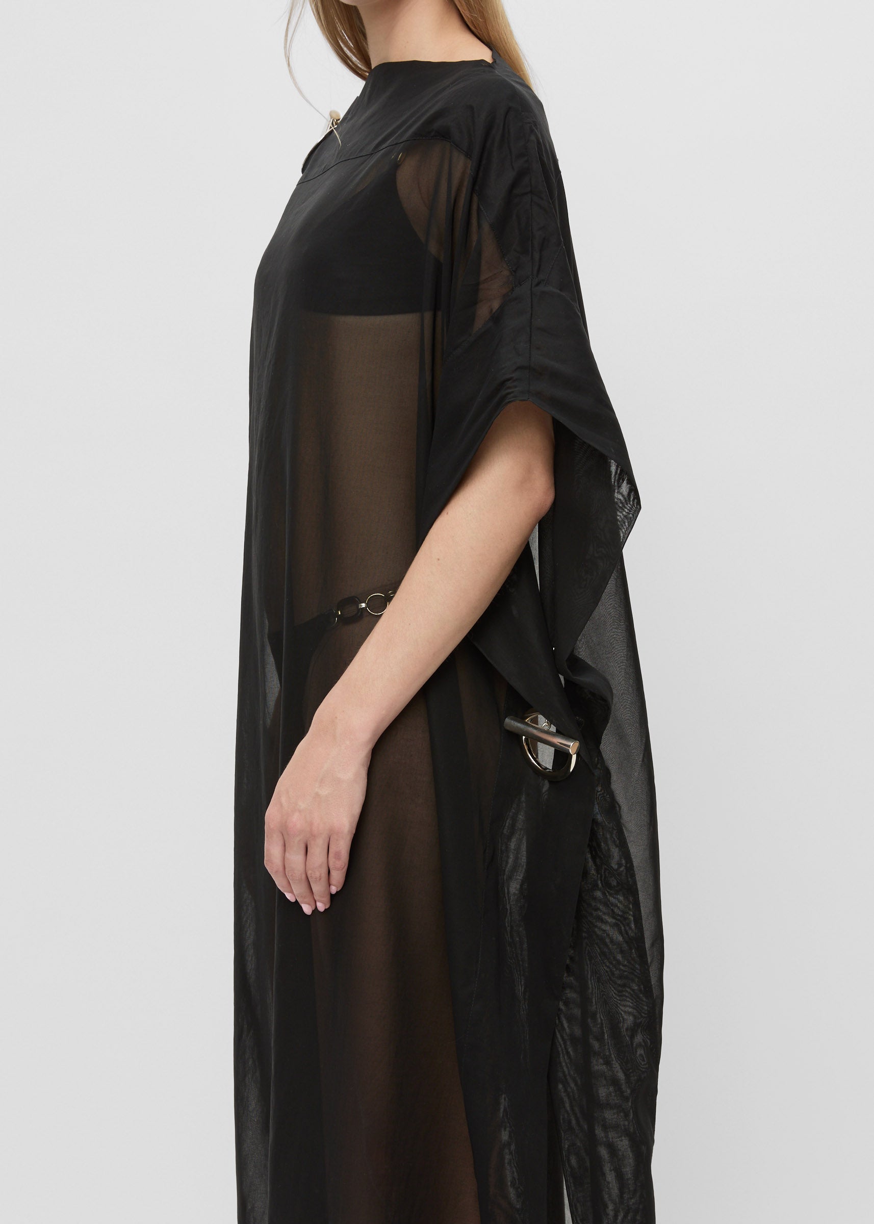 Christopher Esber Anchor Dress - Black - 4