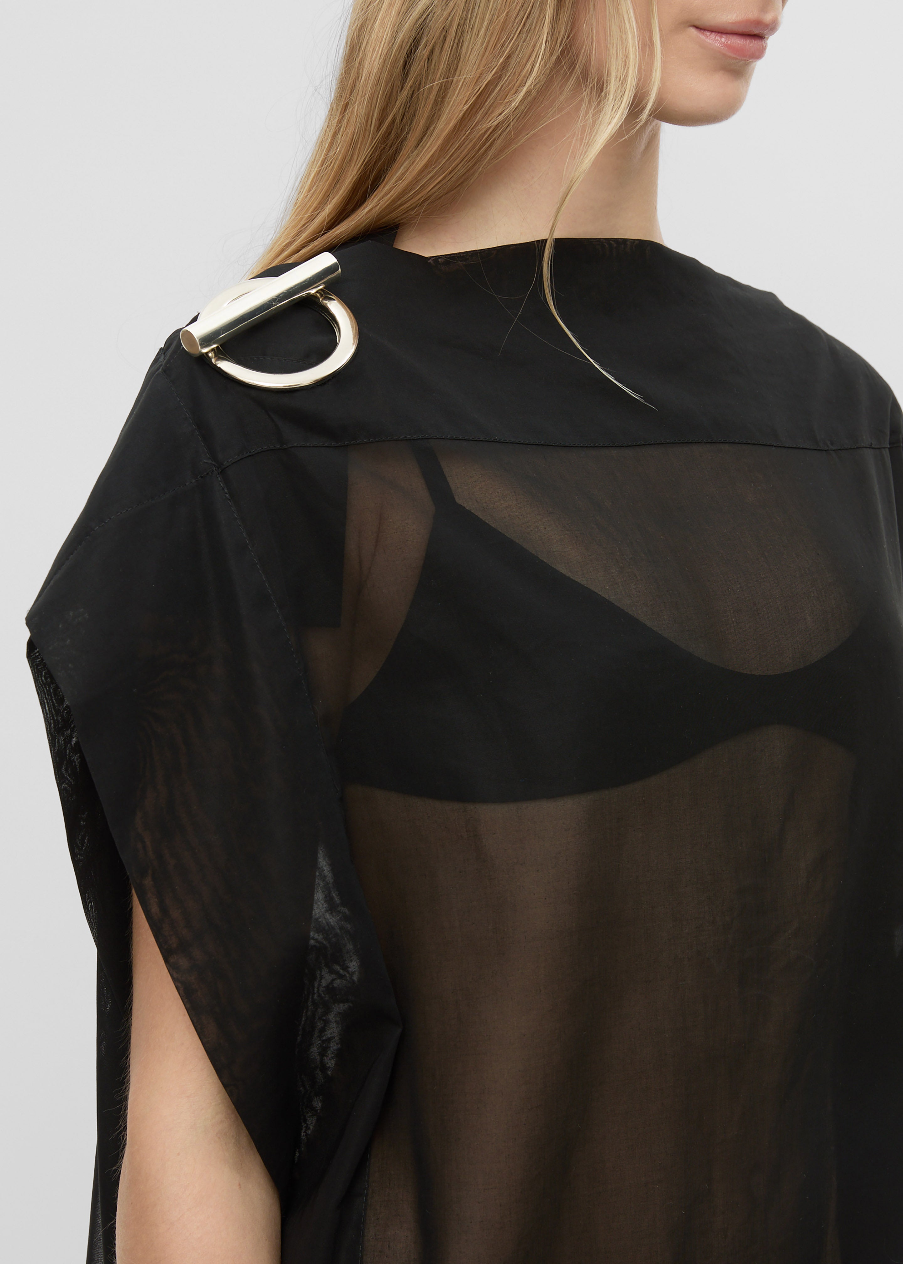 Christopher Esber Anchor Dress - Black - 2