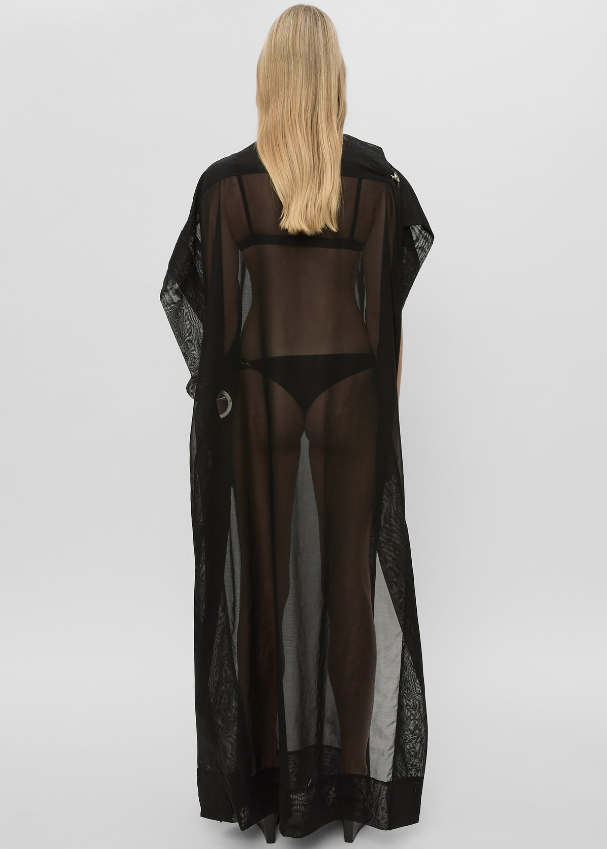 Christopher Esber Anchor Dress - Black - 5
