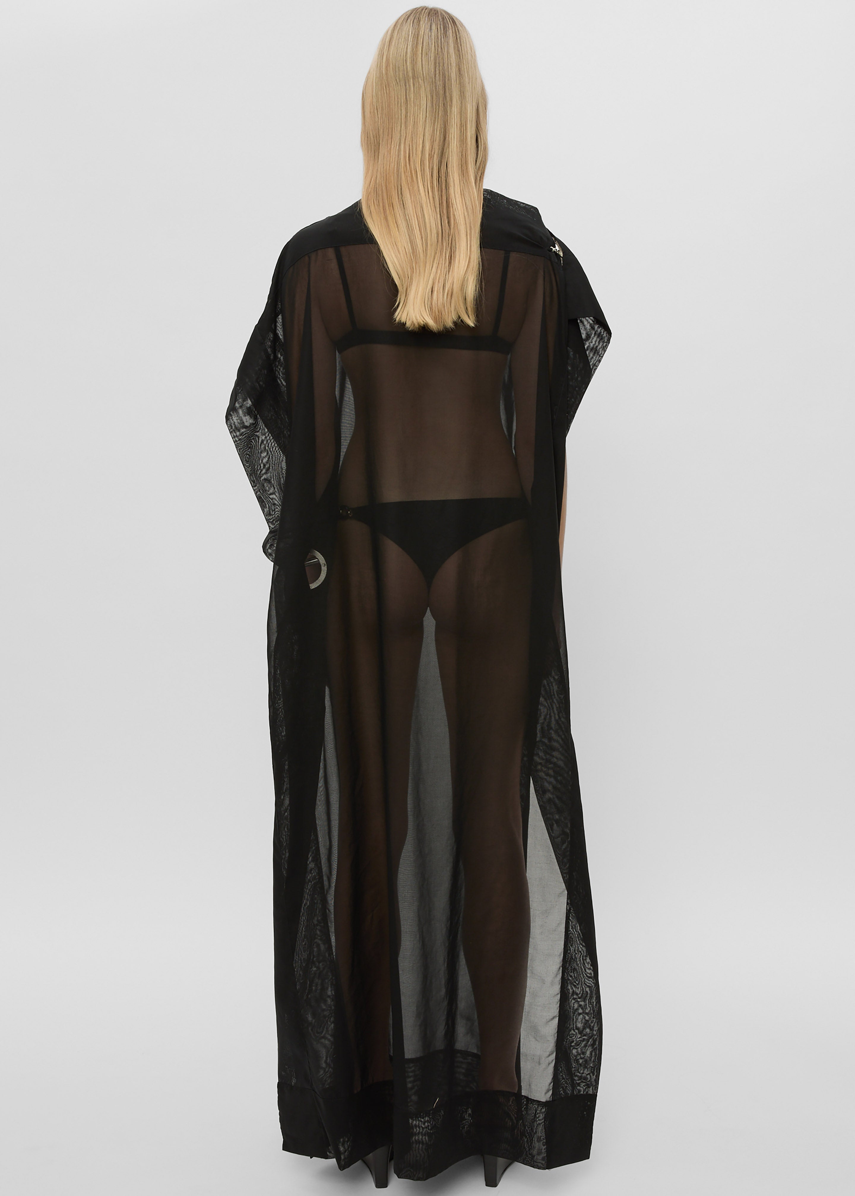 Christopher Esber Anchor Dress - Black - 5