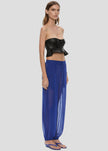 Christopher Esber Bennett Silk Pants - Ink
