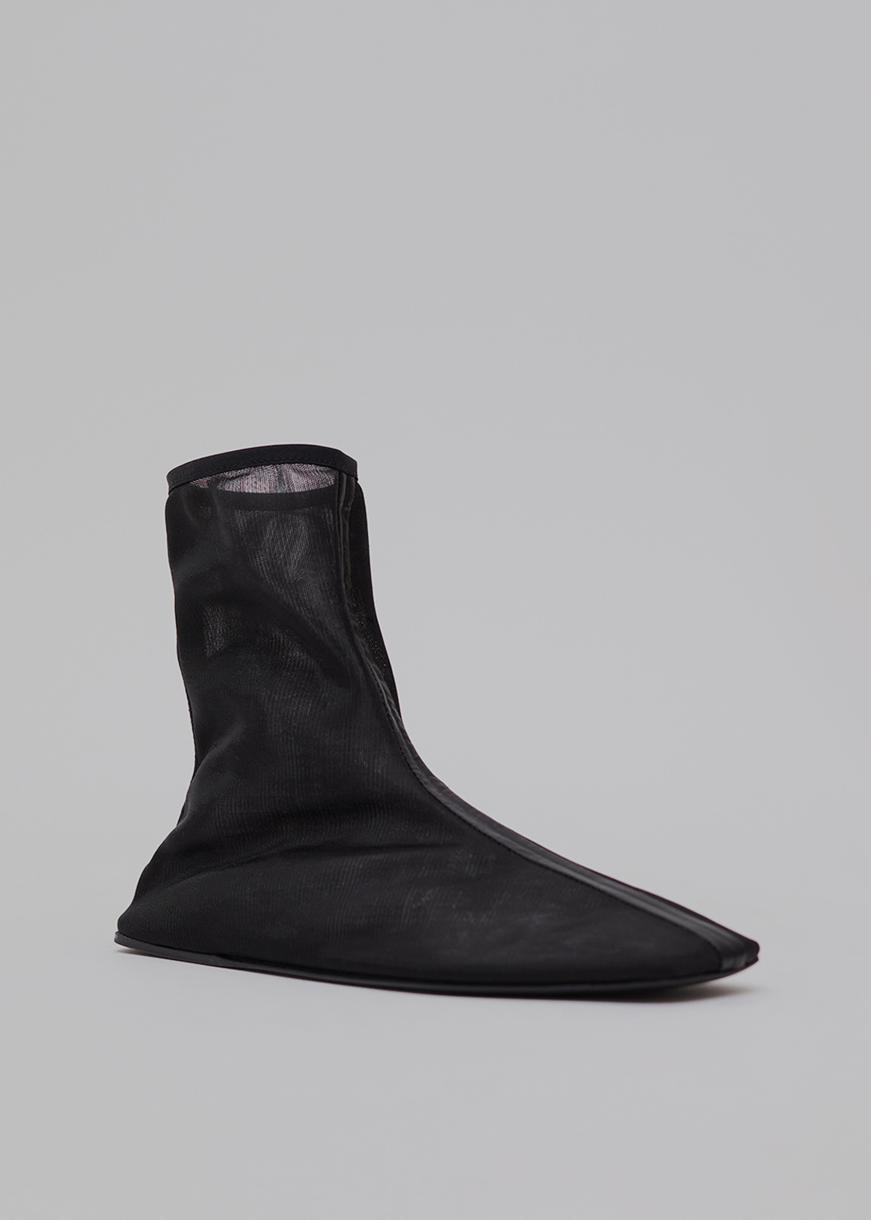 Christopher Esber Benson Ankle Boots - Black - 2