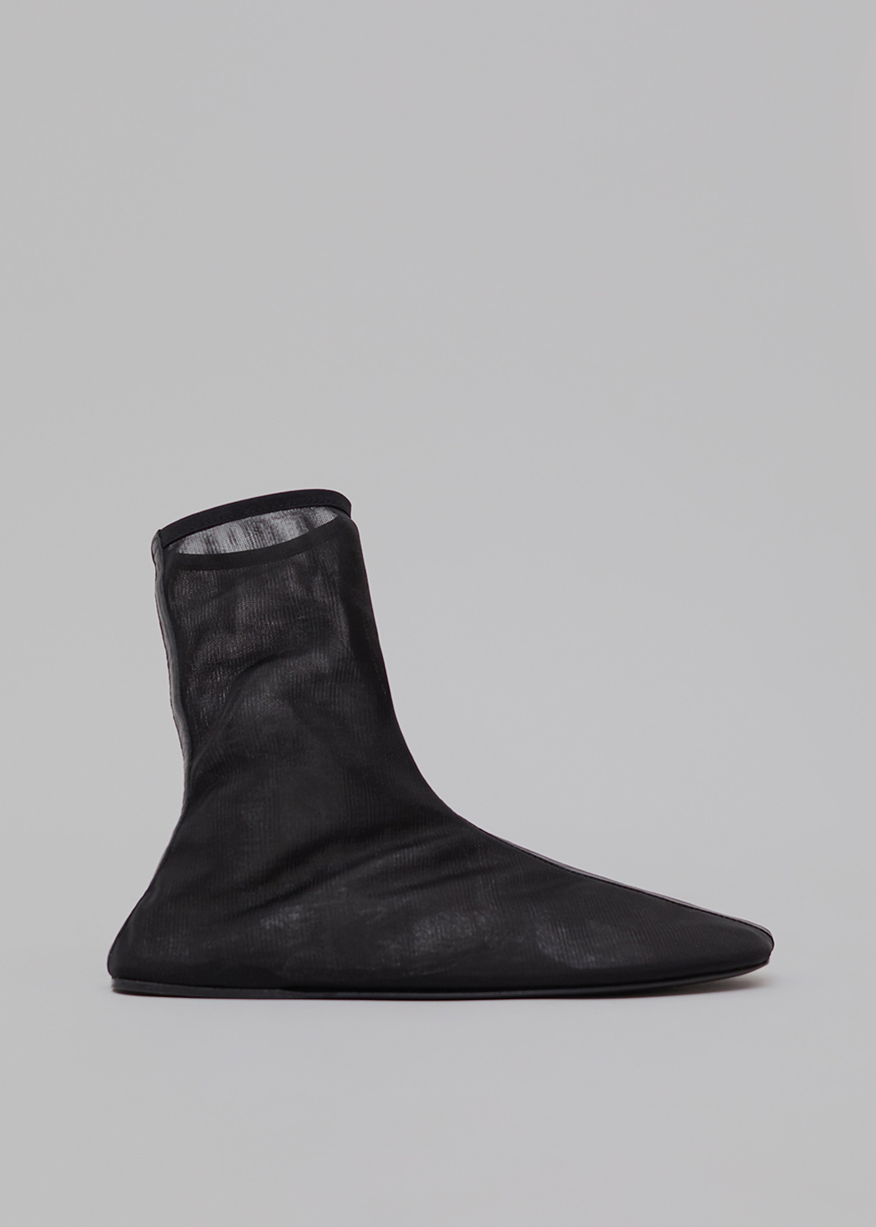 Christopher Esber Benson Ankle Boots - Black - 1