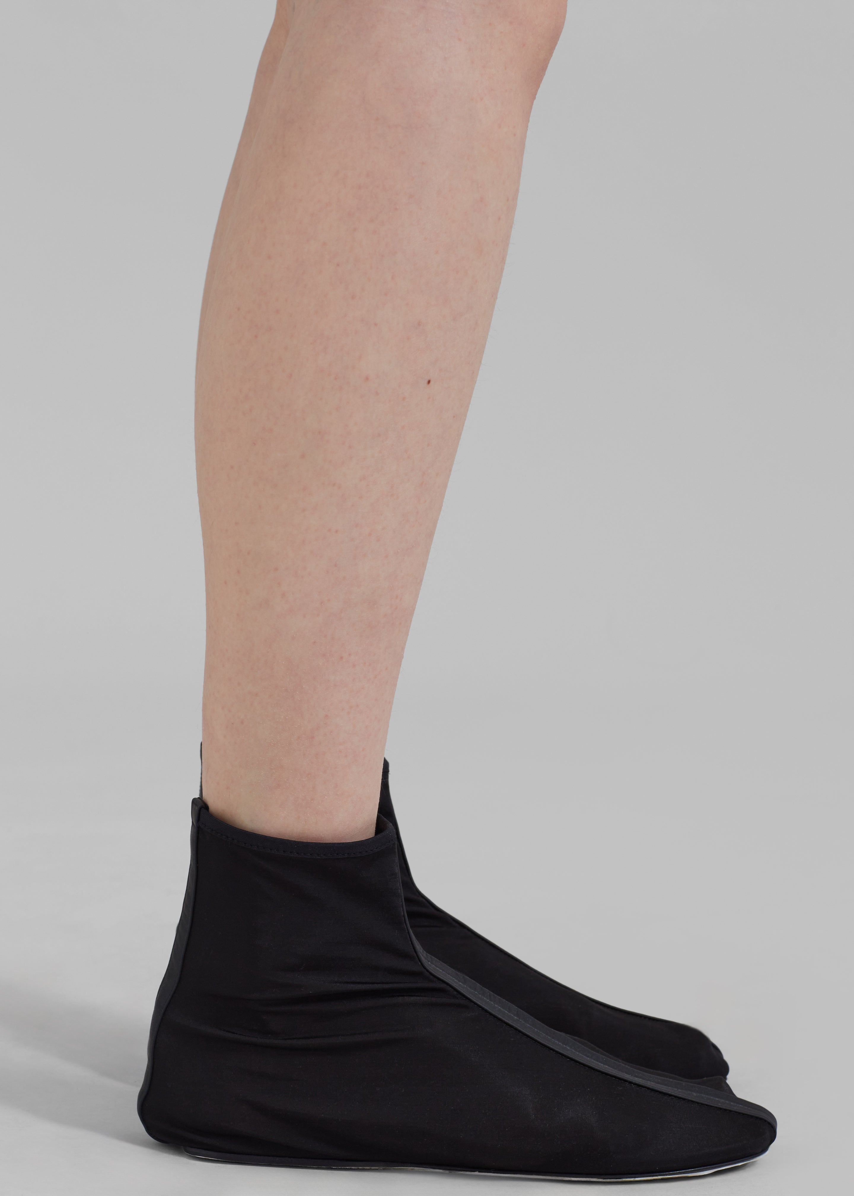 Christopher Esber Benson Ankle Boots Black