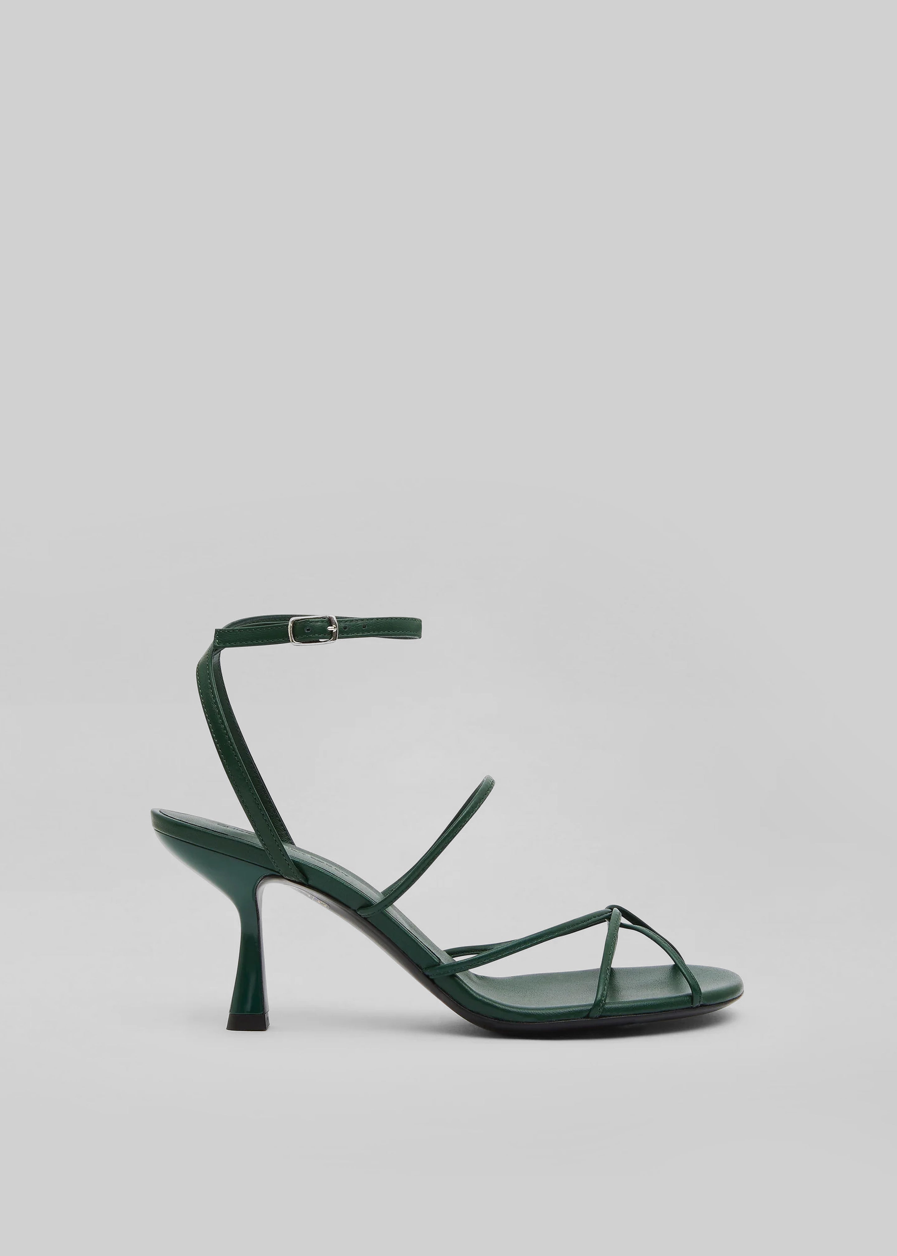 Christopher Esber Blaze Heels - Evergreen - 3