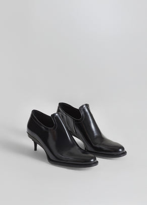 Christopher Esber Diane Mules - Black