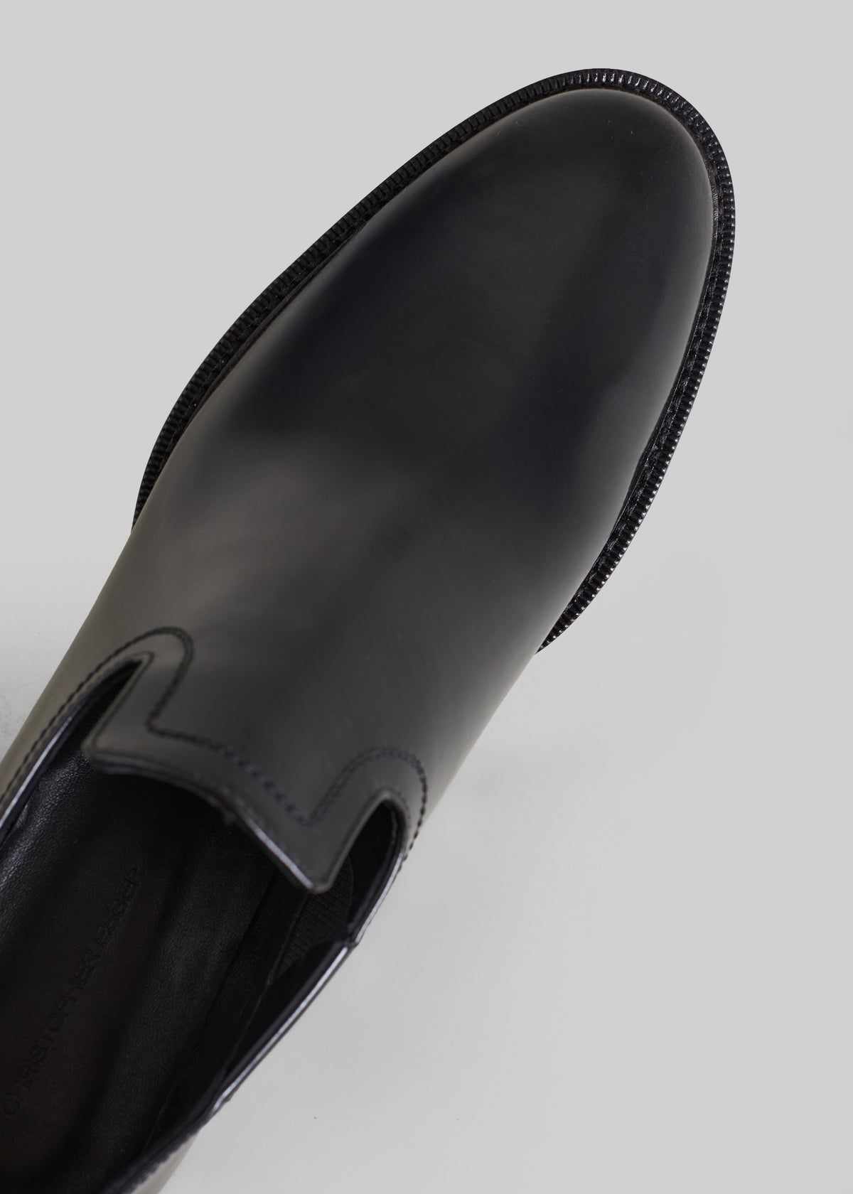 Christopher Esber Diane Mules - Black