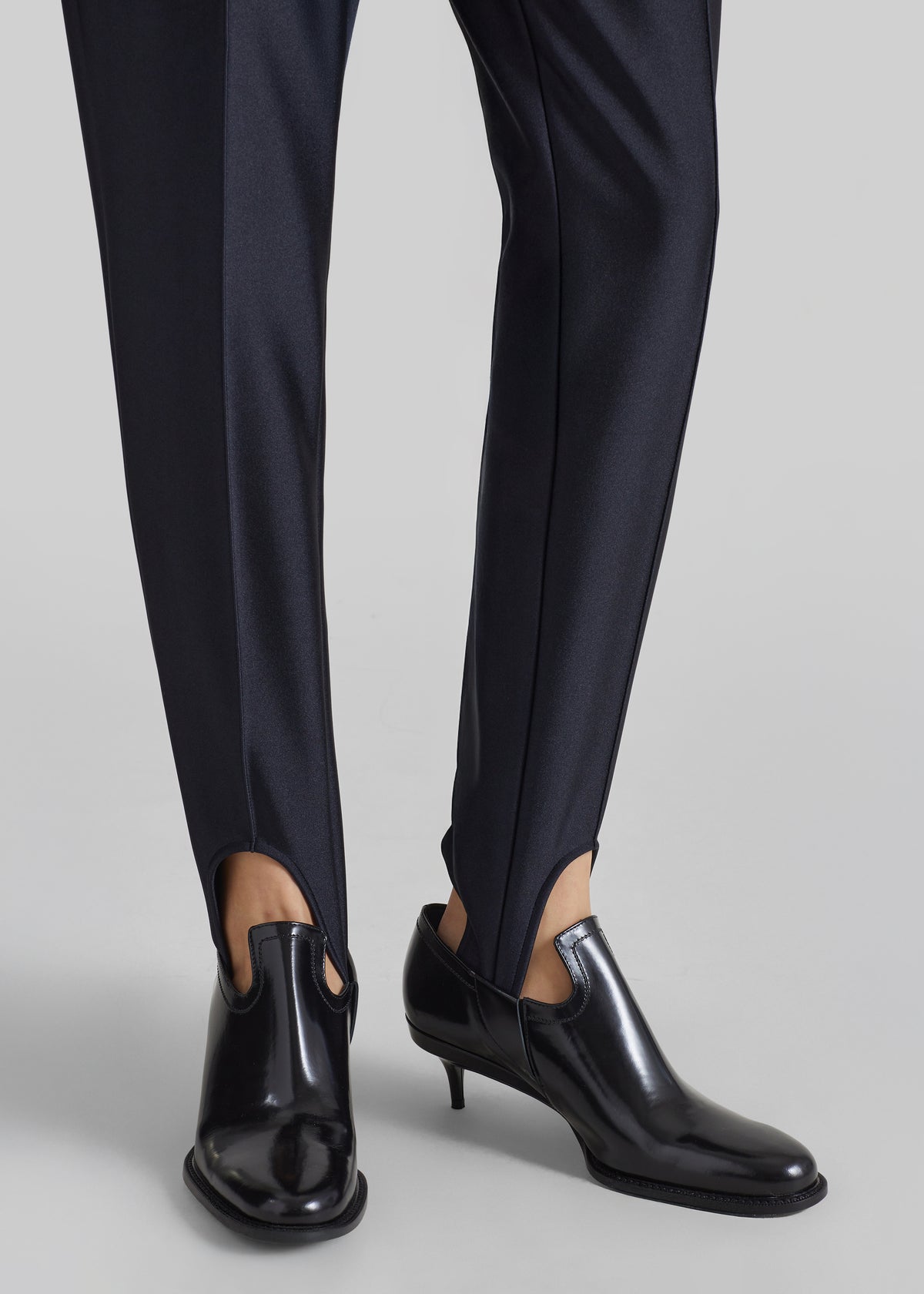 Christopher Esber Diane Mules - Black