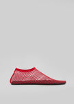 Christopher Esber Mesh Water Flats - Red