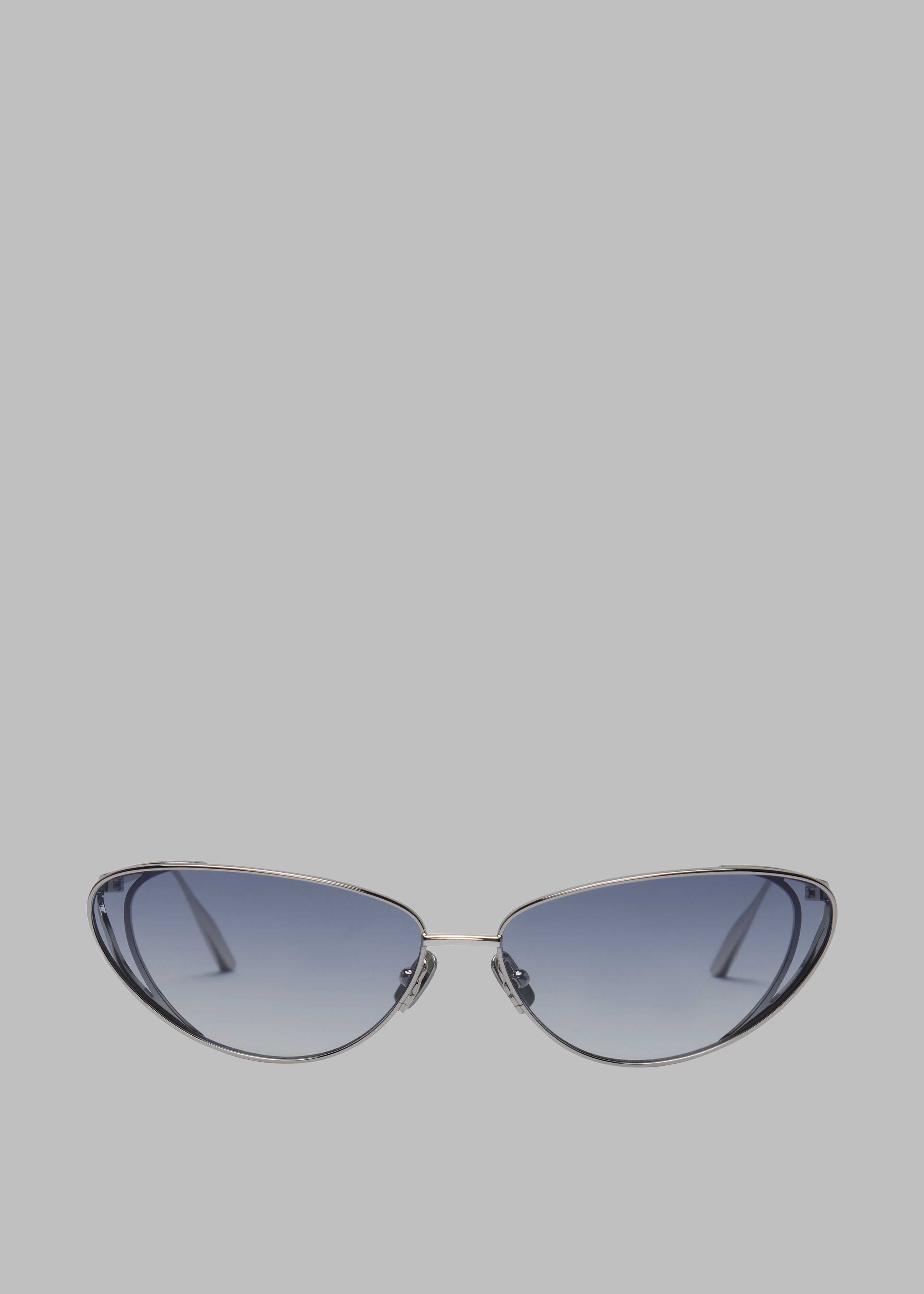 Christopher Esber Sunglasses Milla 96 - Ultramarine - 4