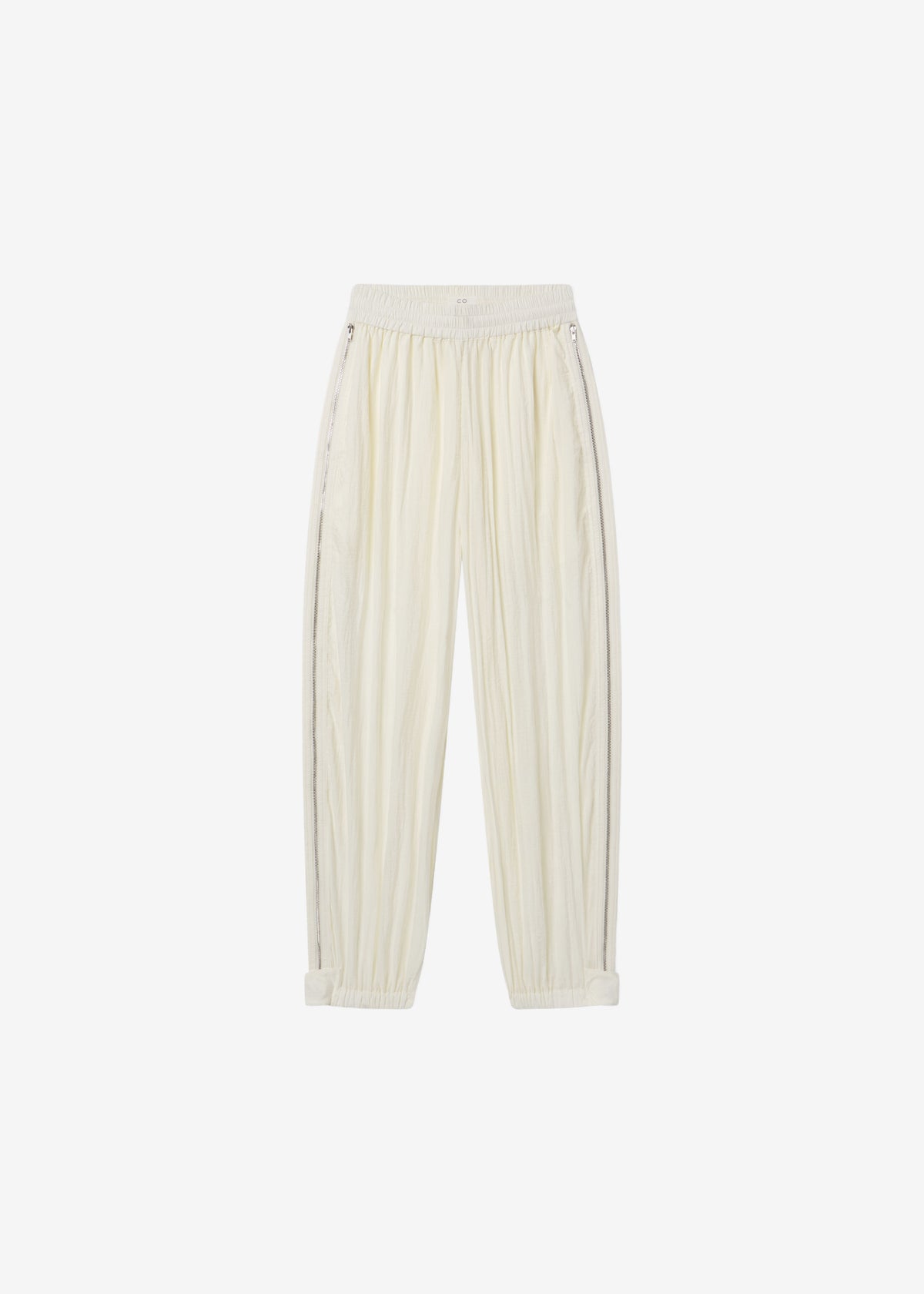 CO Articulated Vented Pants - Milk - 7