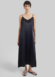 CO Lace Cami Dress - Black