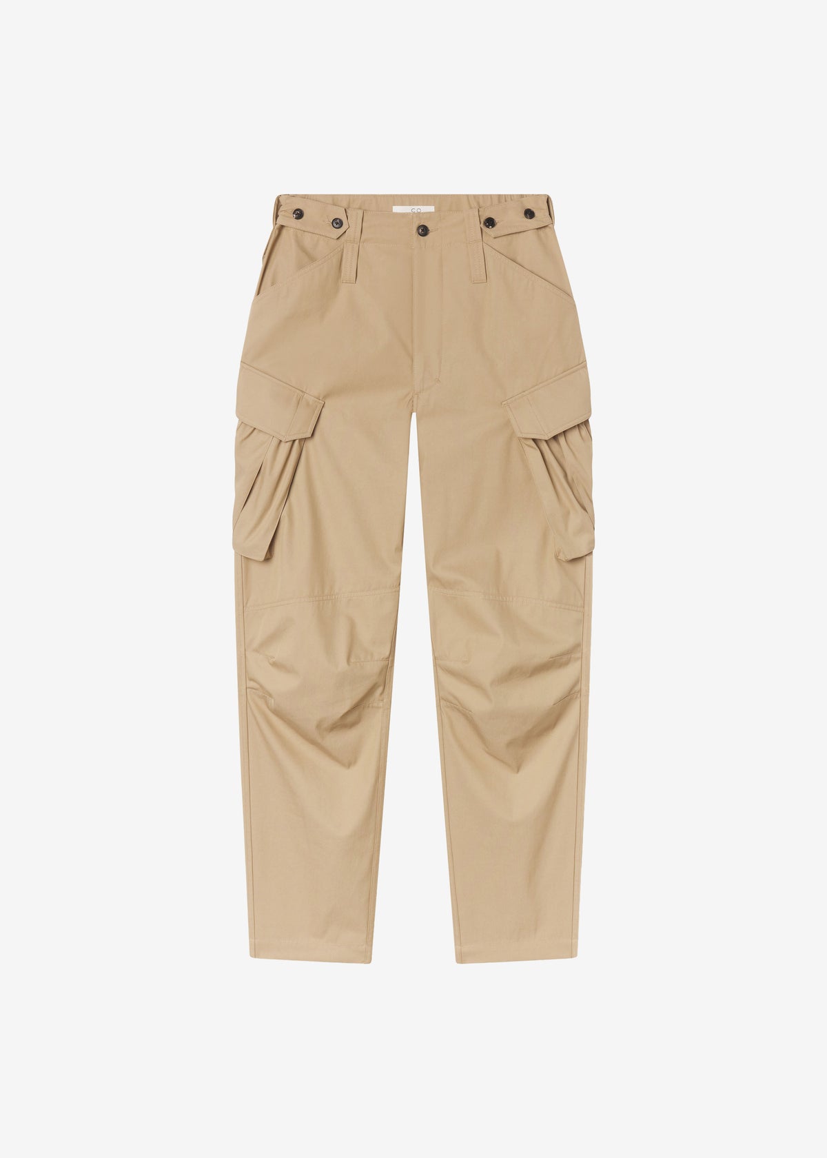 CO Military Pants - Camel - 5